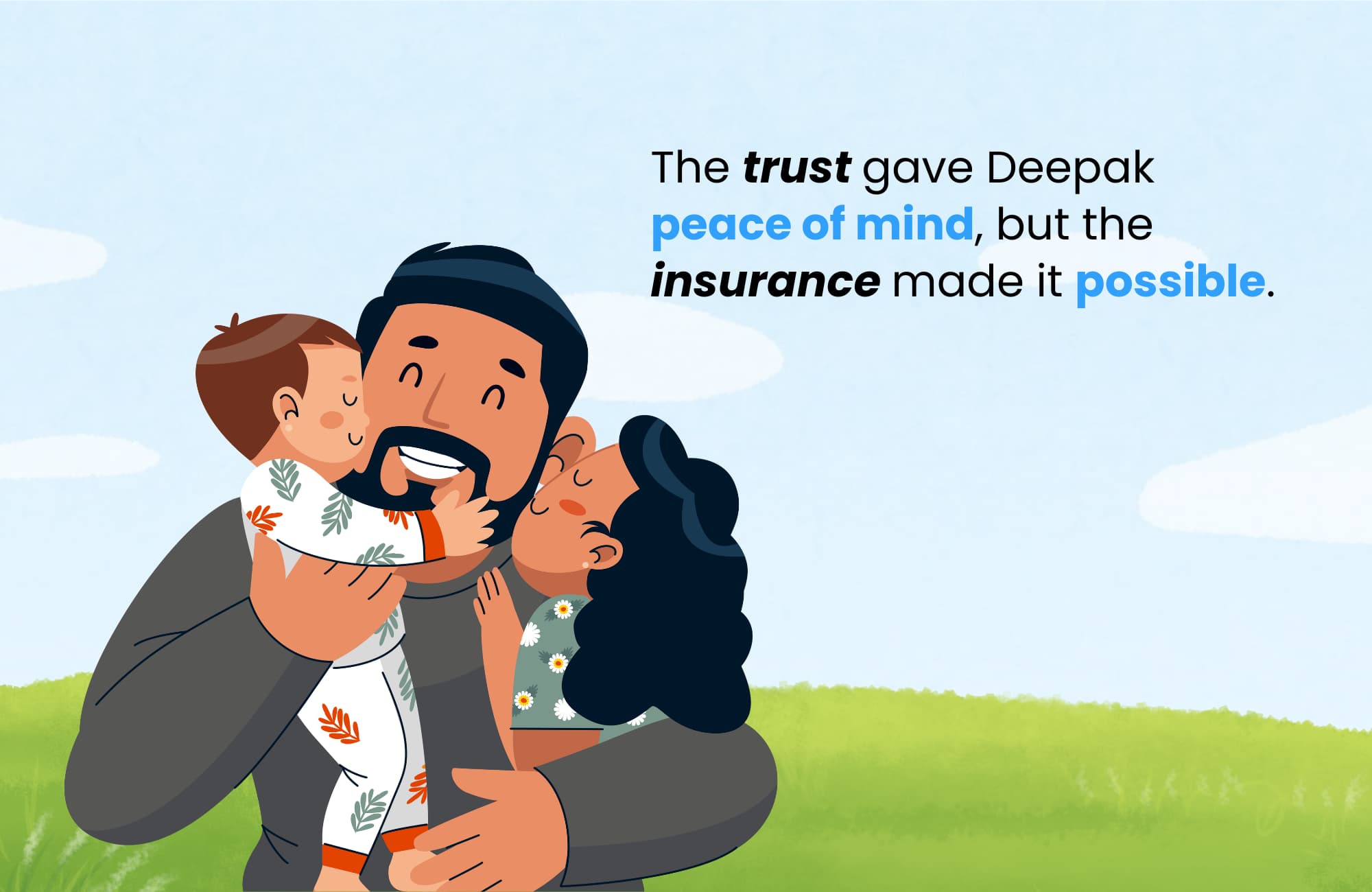 Case Study: Ensuring a Real Estate Legacy for Minor Children Using a Trust and Life Insurance