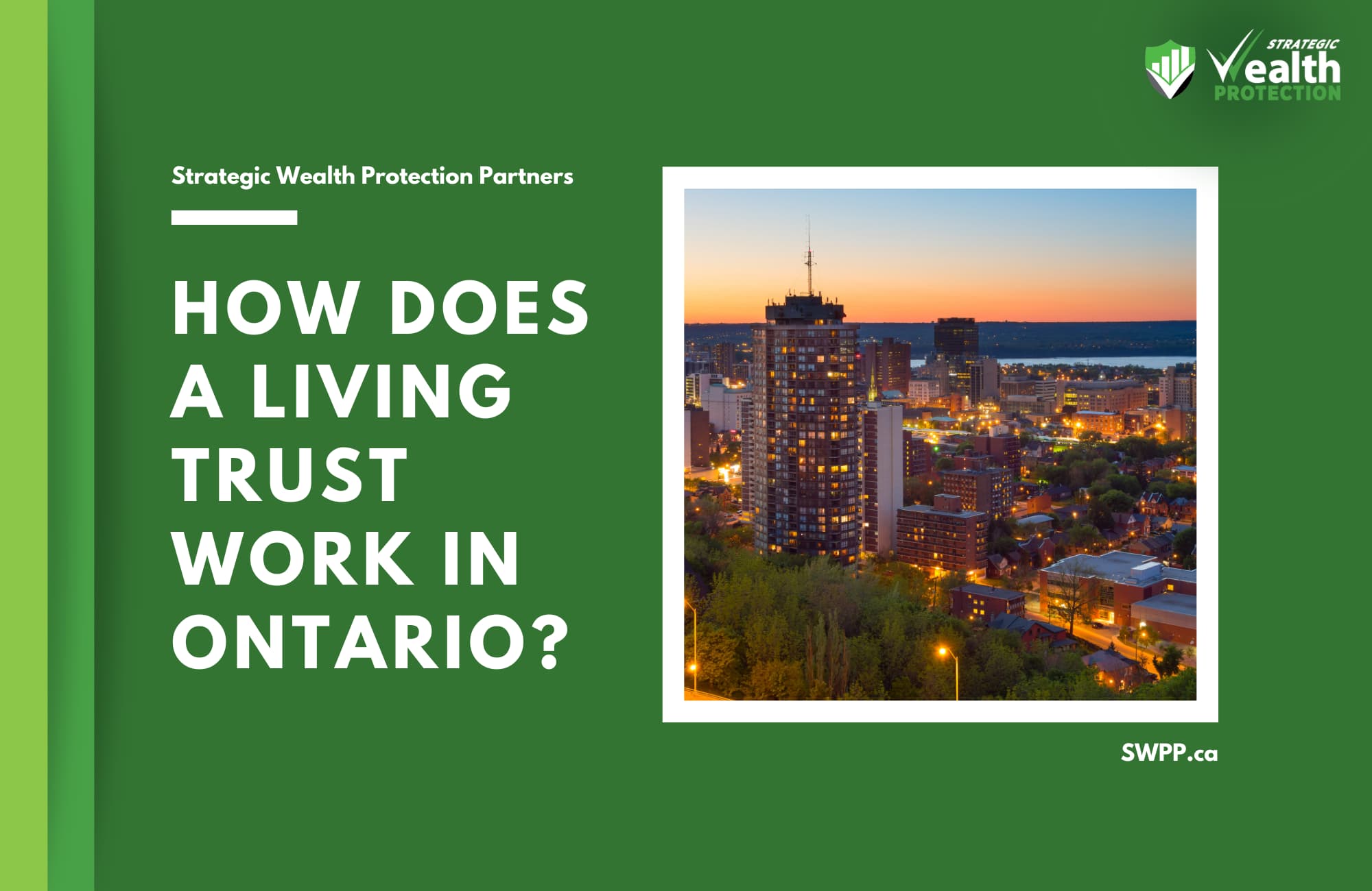 How Does a Living Trust Work in Ontario?