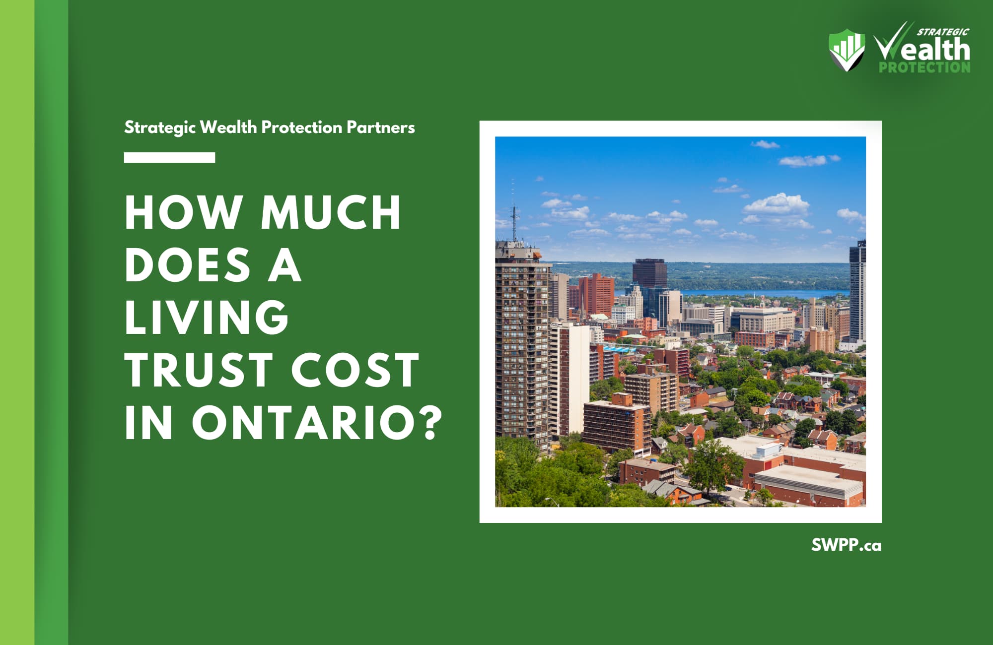 How Much Does a Living Trust Cost in Ontario?