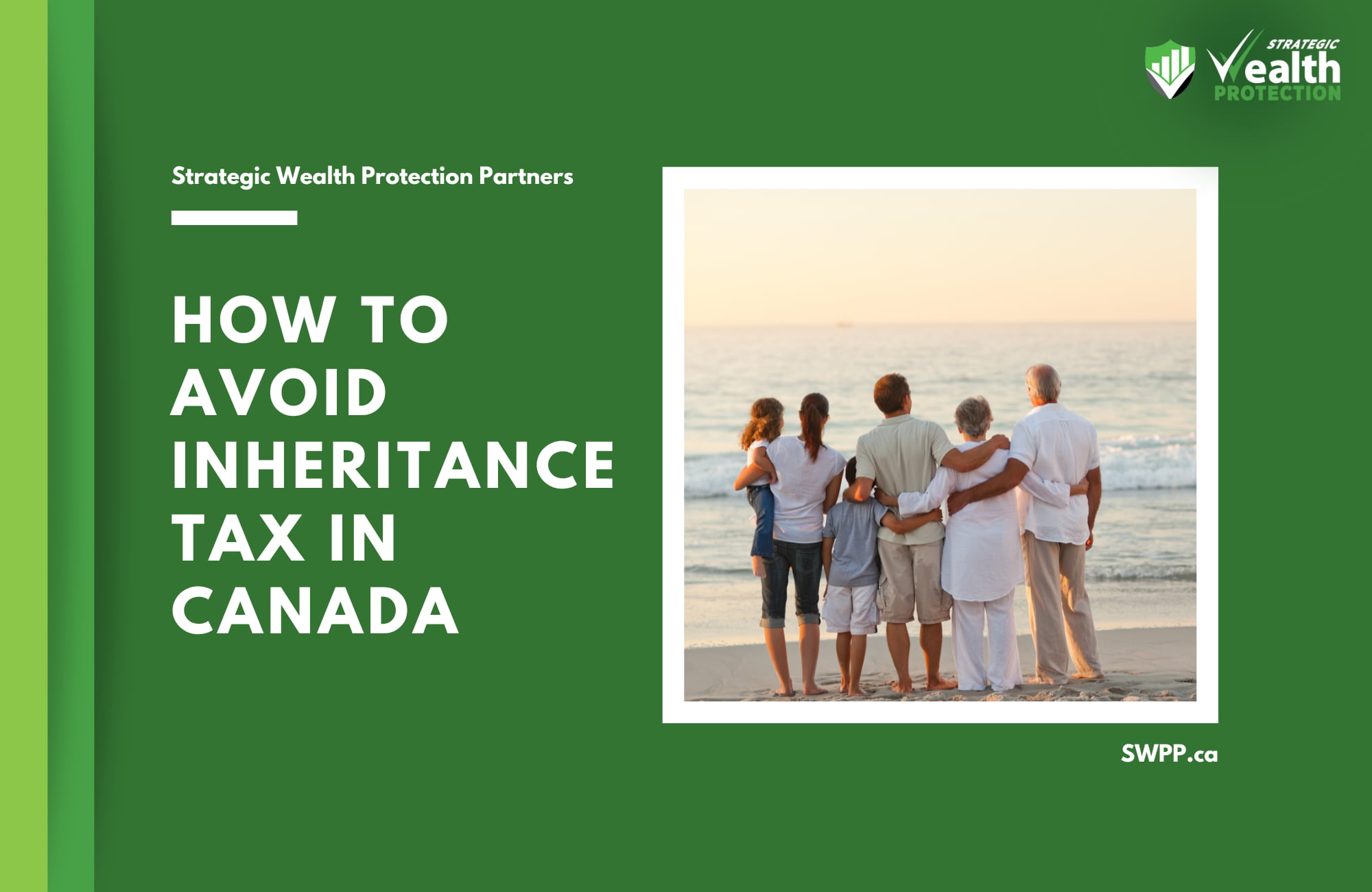 How to Avoid Inheritance Tax in Canada