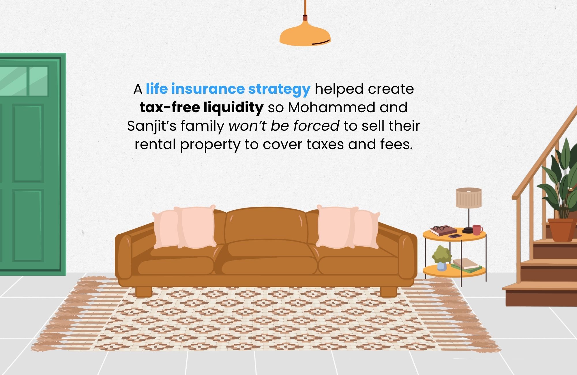 Case Study: Using Leveraged Life Insurance to Help Preserve a Family Property