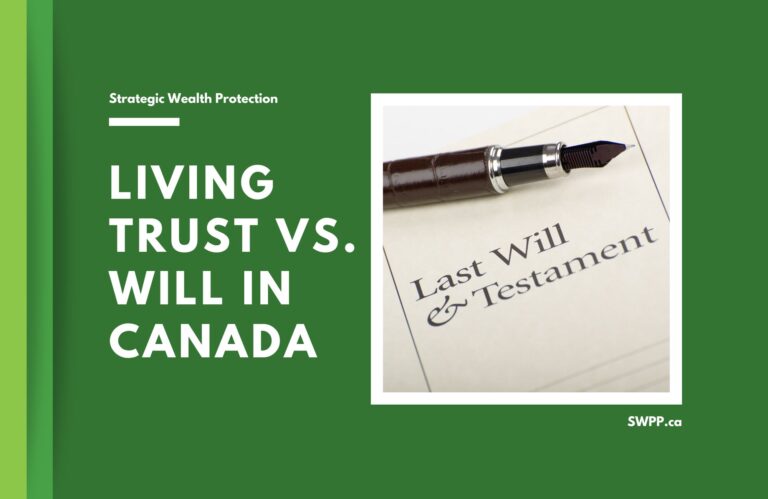 living trust vs will