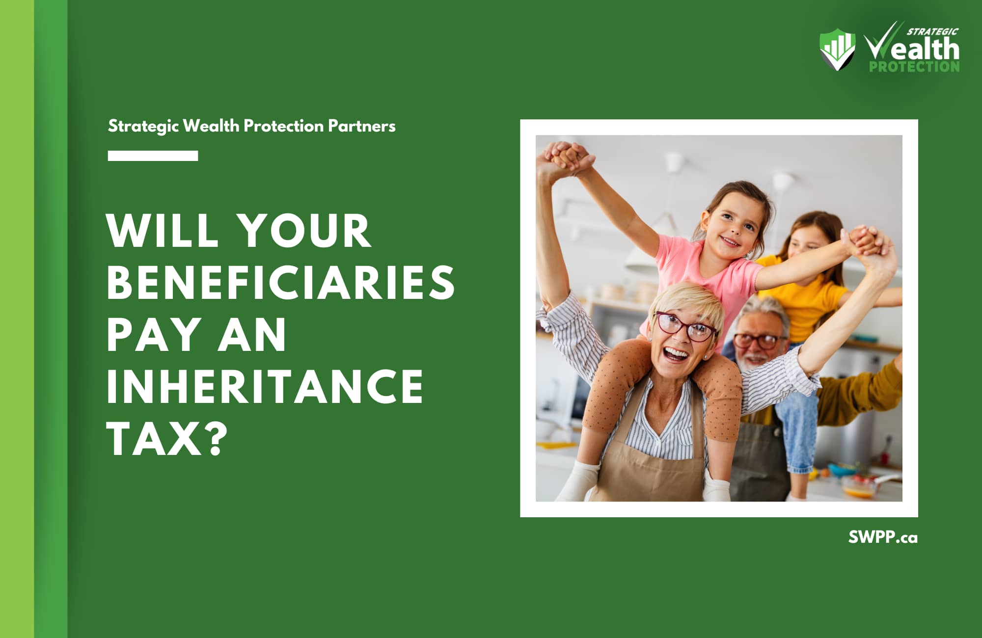 Do Beneficiaries Pay Tax on Inheritance in Canada?