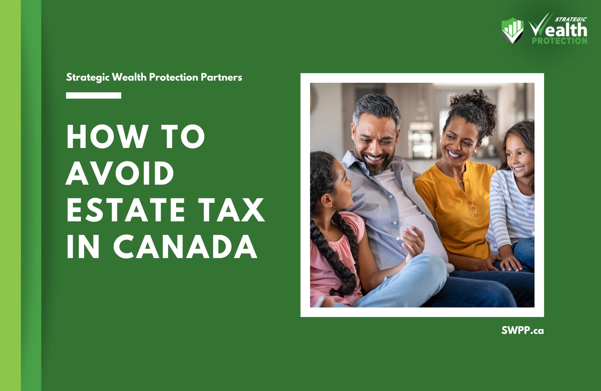 How to Avoid Estate Tax in Canada