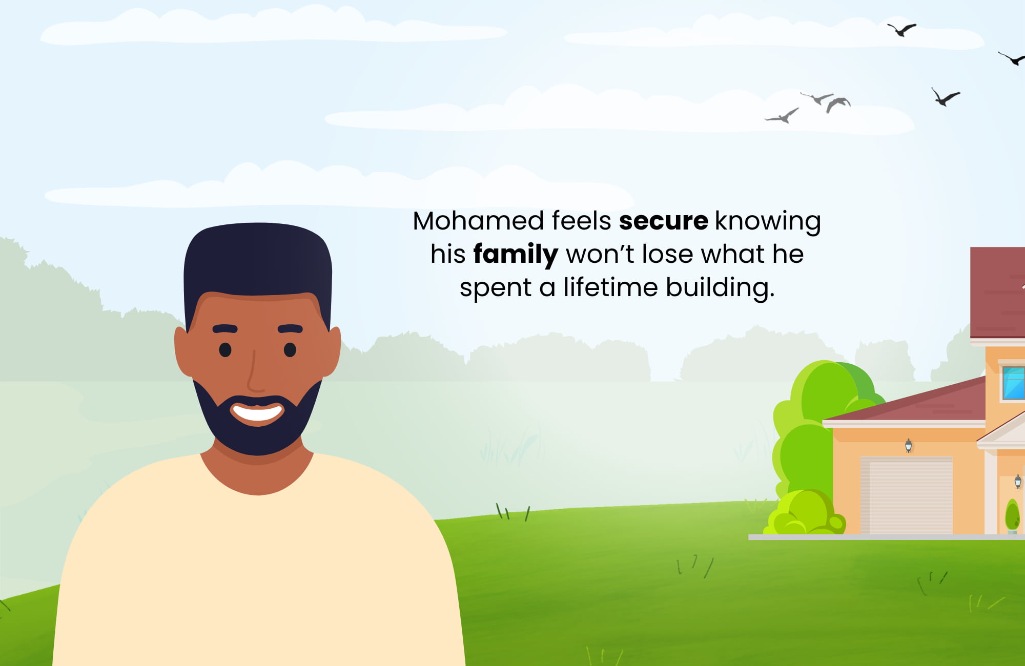Client Case Study: How Mohamed Avoided a $12 Million Tax Burden with Strategic Estate Planning