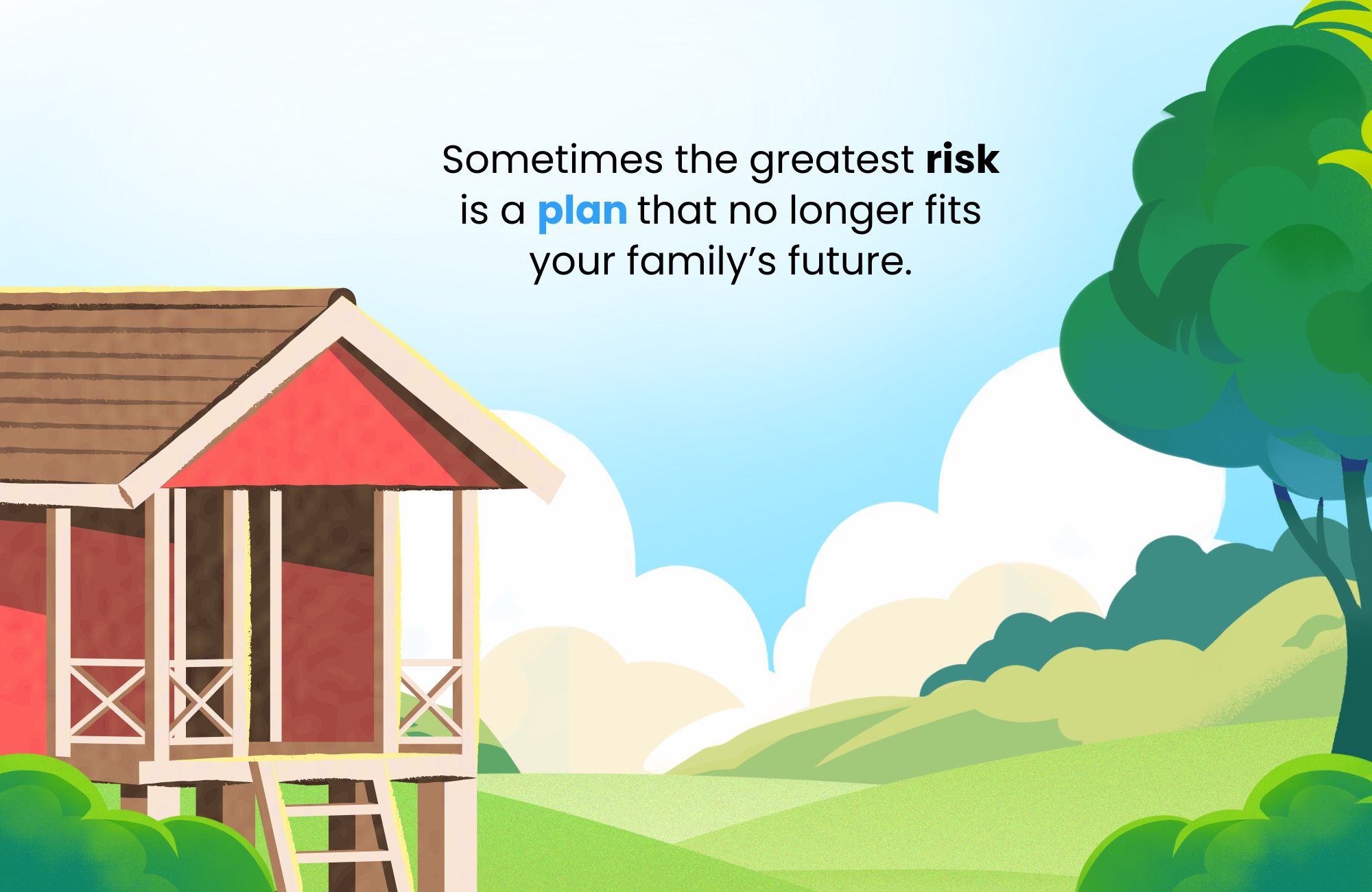 How a Cottage Trust Solved the Tax Problem but Created a Family Problem