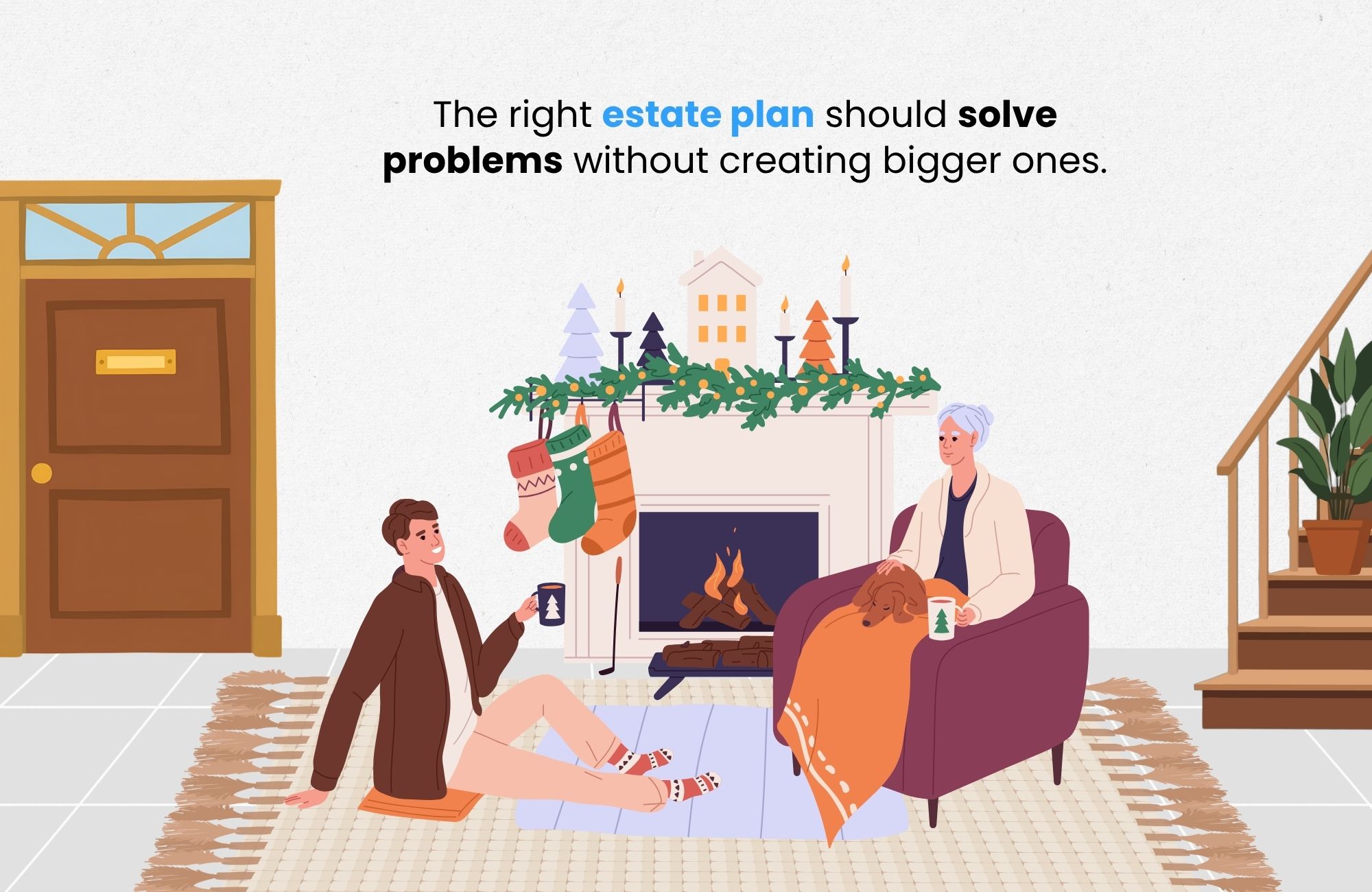 When a Living Trust Created an Unexpected Tax Problem