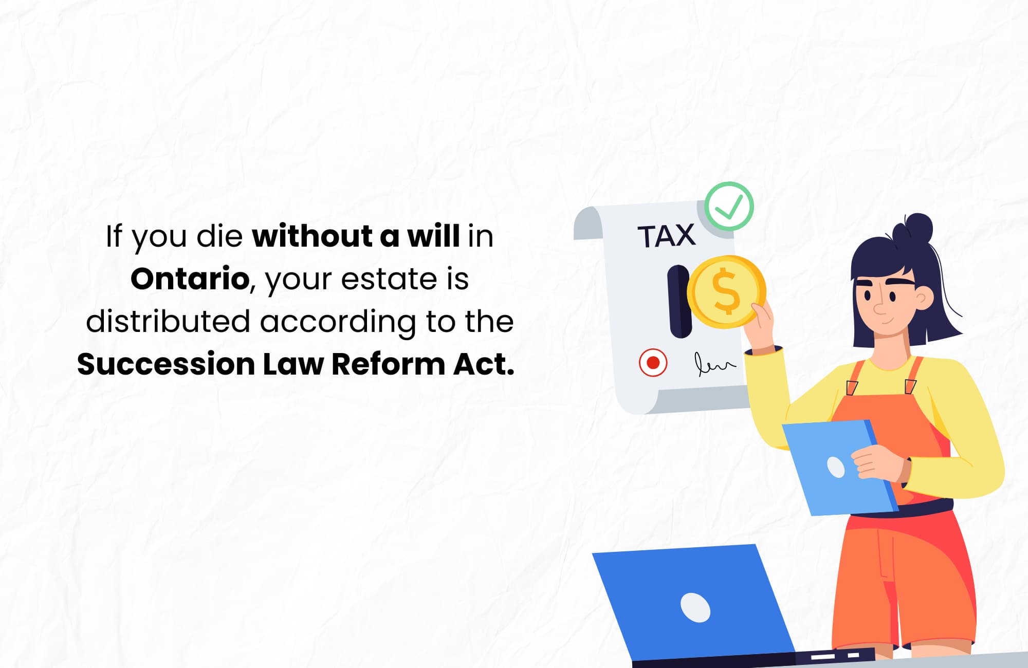 Who Inherits Your Assets If You Die Without a Will?