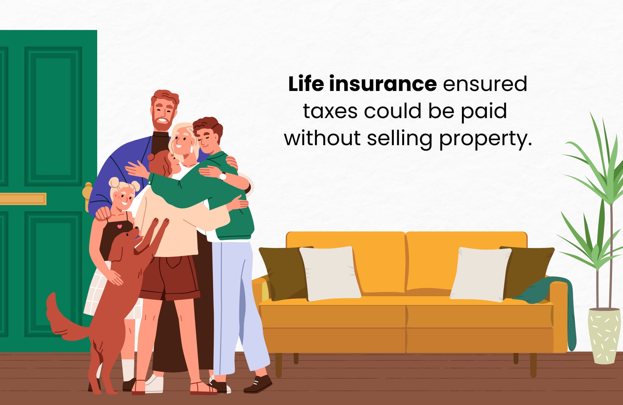 Case Study: Using a Trust and Insurance to Preserve a $12M Real Estate Portfolio for the Next Generation