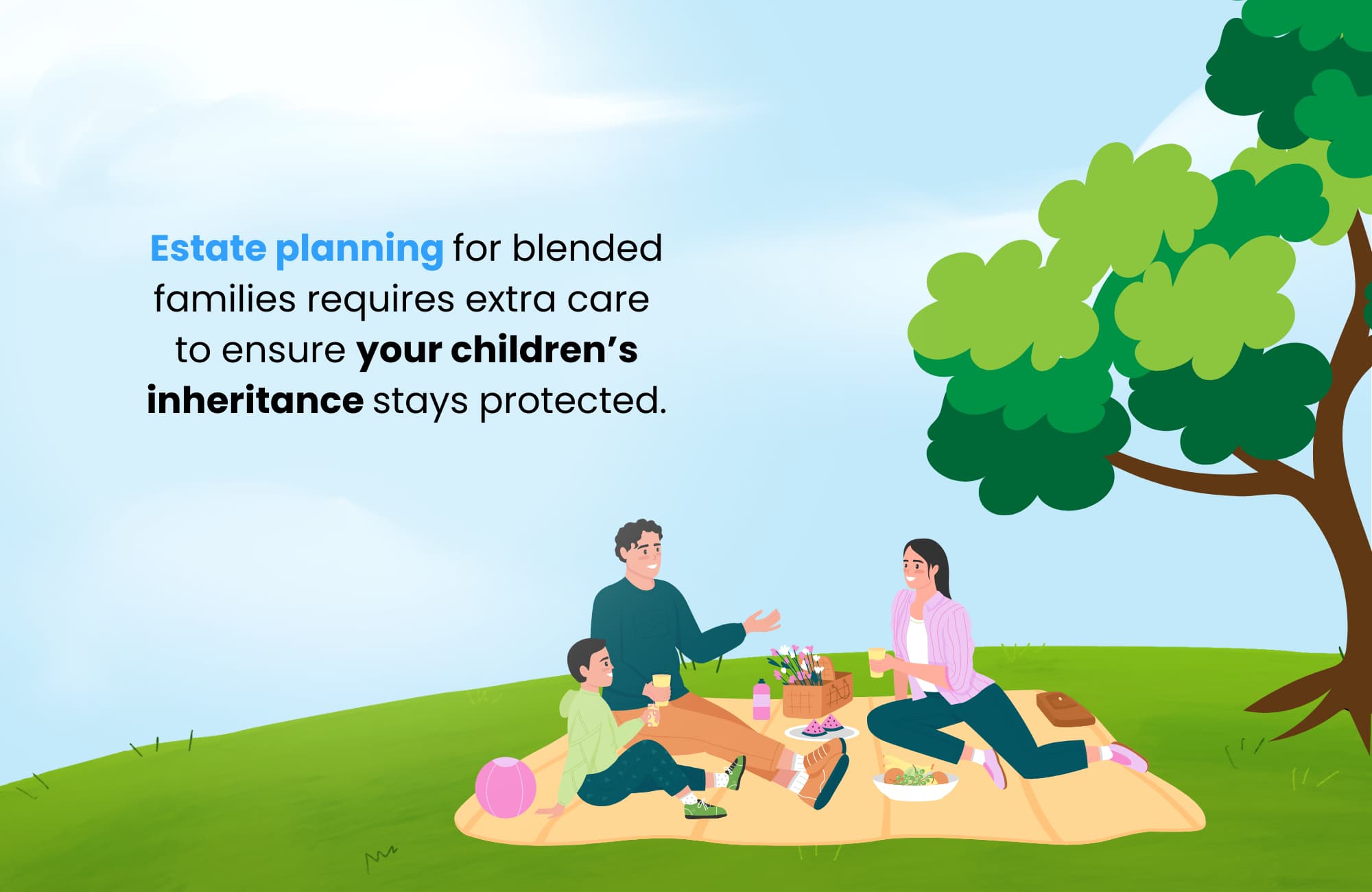 Understanding Estate Planning for Blended Families