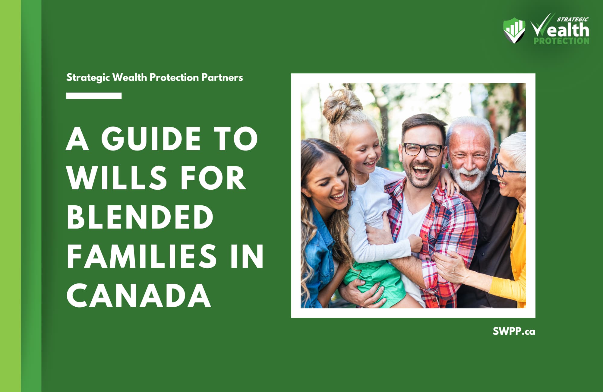 A Guide to Wills for Blended Families in Canada