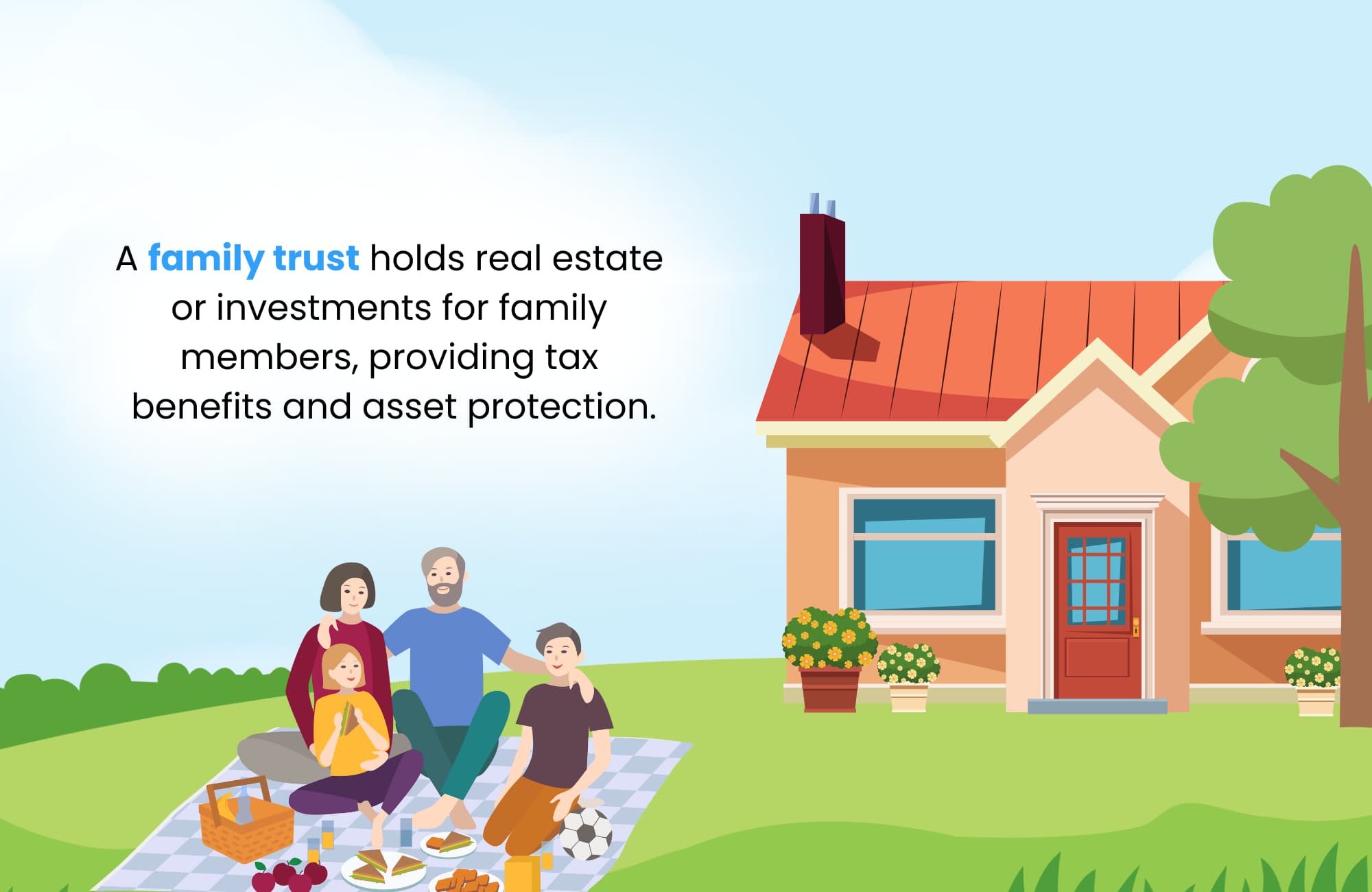 Types of Trusts for Holding Property in Ontario