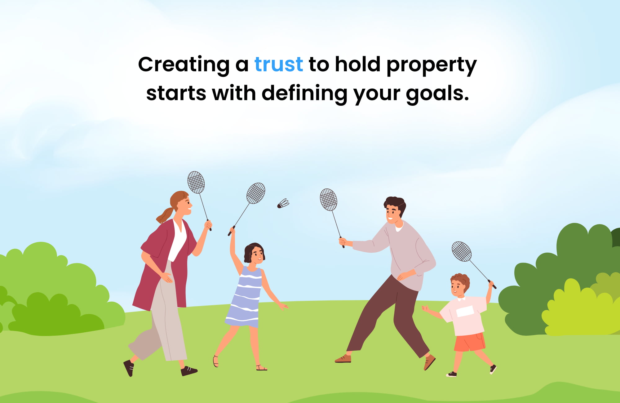 How to Remove or Transfer Property Out of a Trust