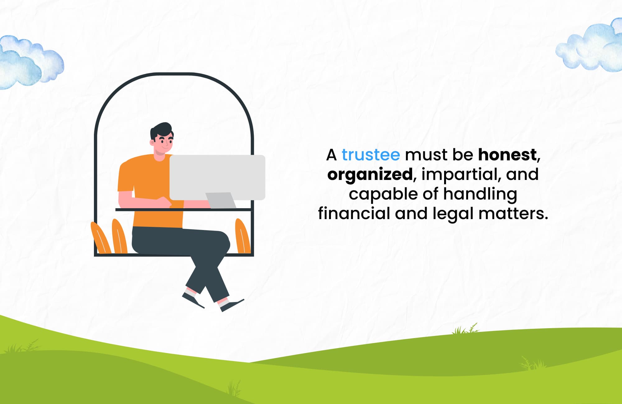 Selecting the Right Trustee