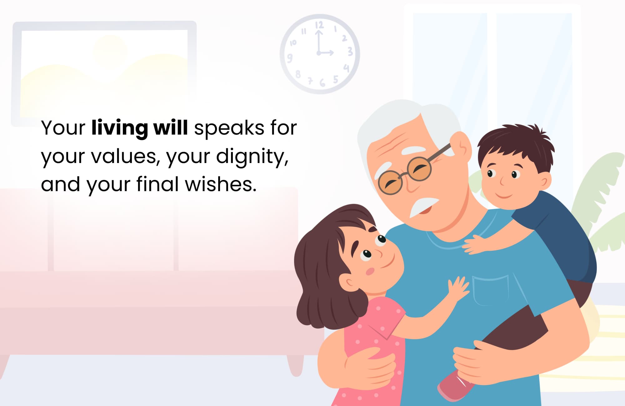 How a Living Will Fits Into Estate Planning