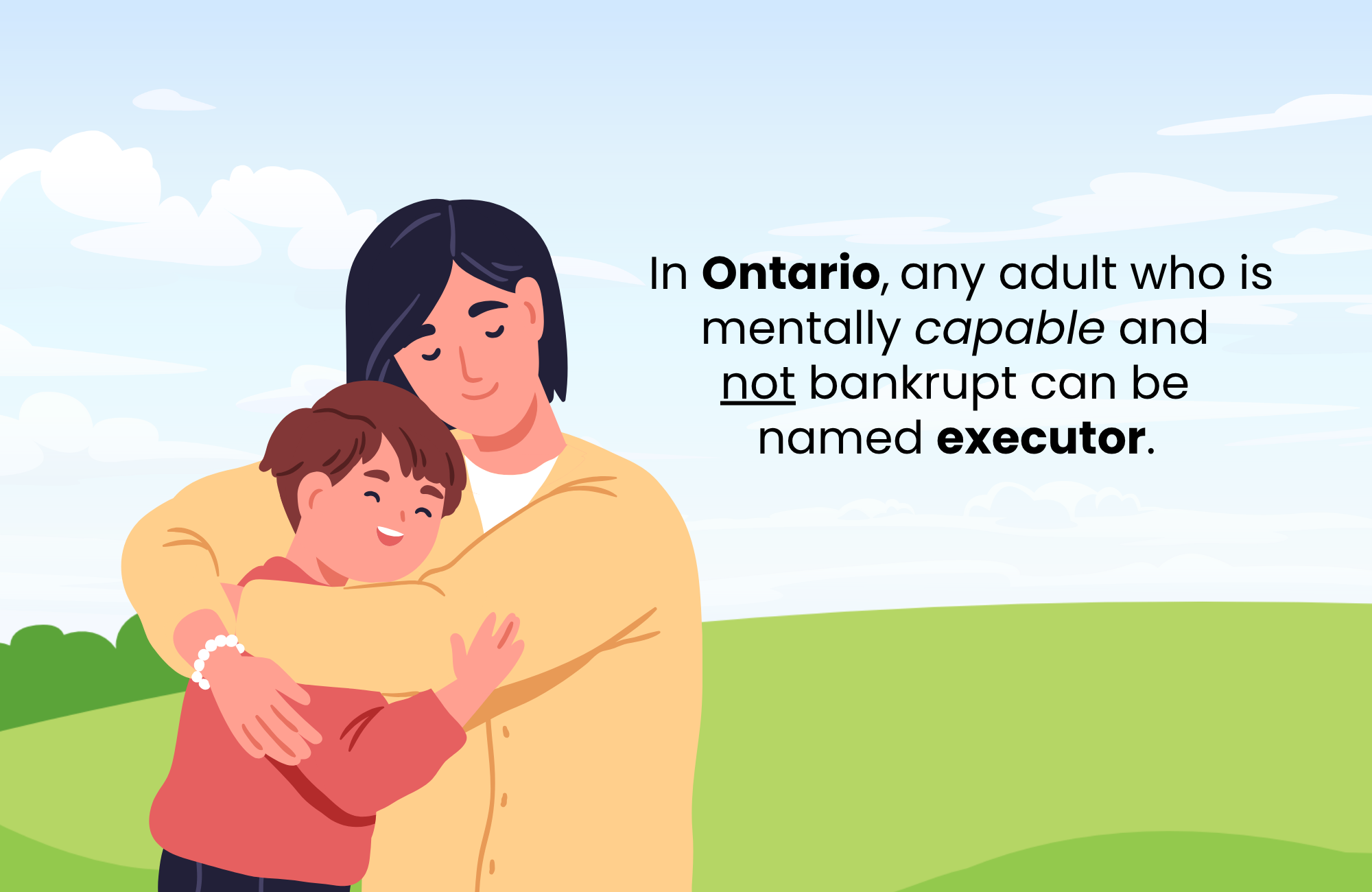 When Can a Sole Beneficiary Not Act as Executor in Canada?
