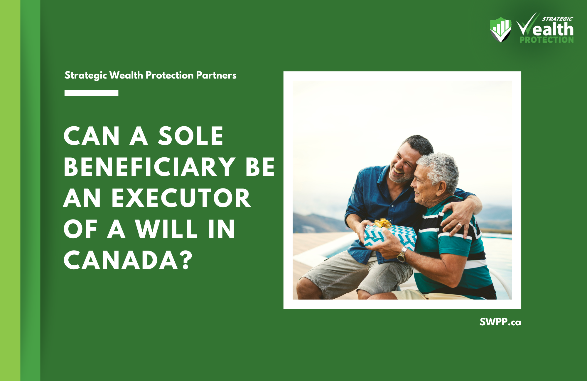 Can a Sole Beneficiary Be an Executor of a Will in Canada?