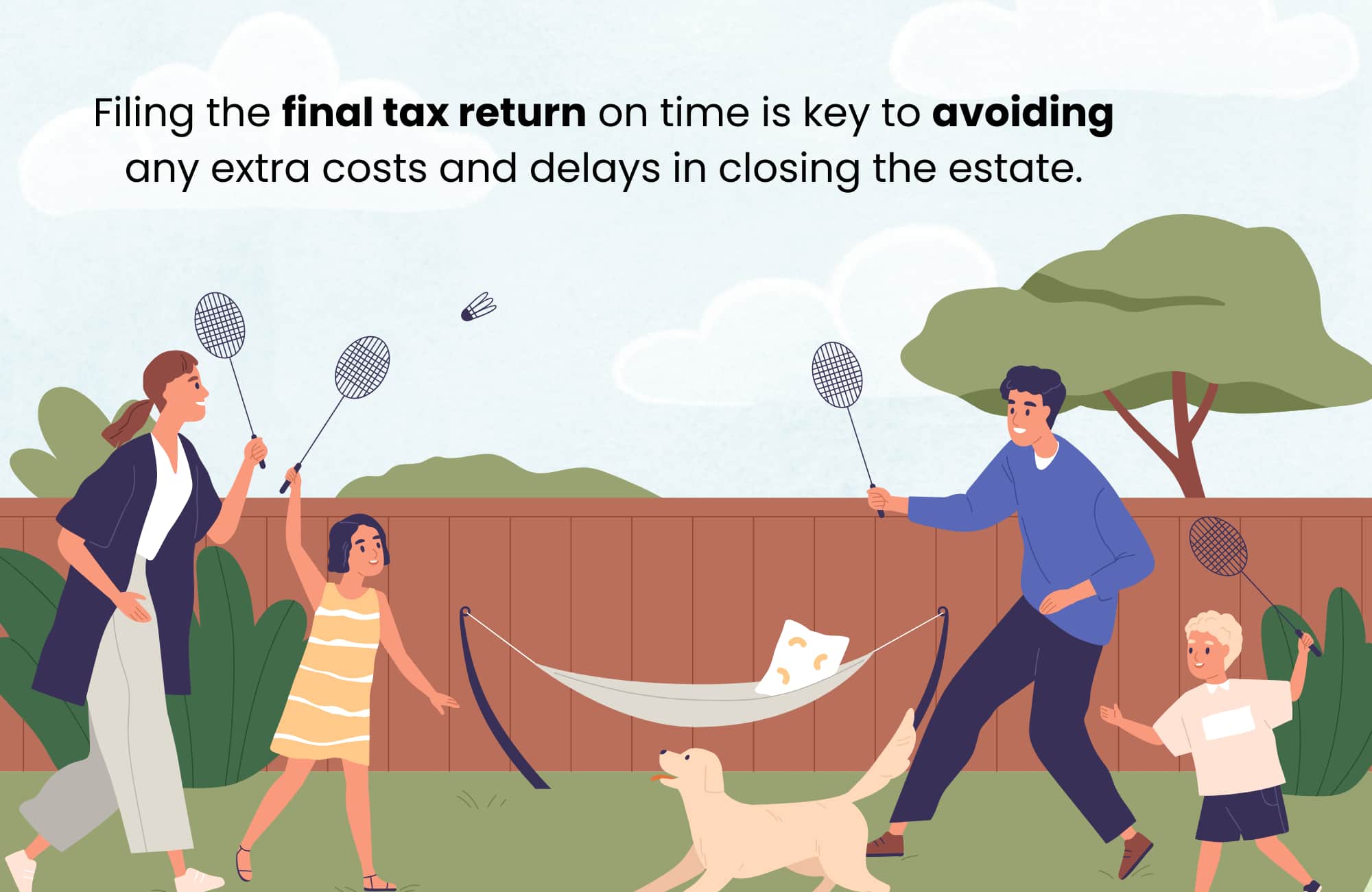 Filing Deadlines for the Final Tax Return