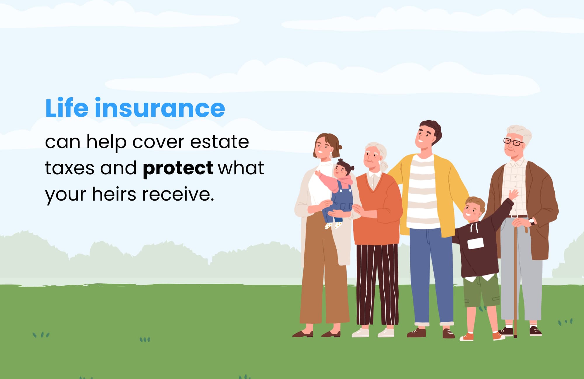 How Can Life Insurance Be Used to Mitigate Inheritance Taxes?