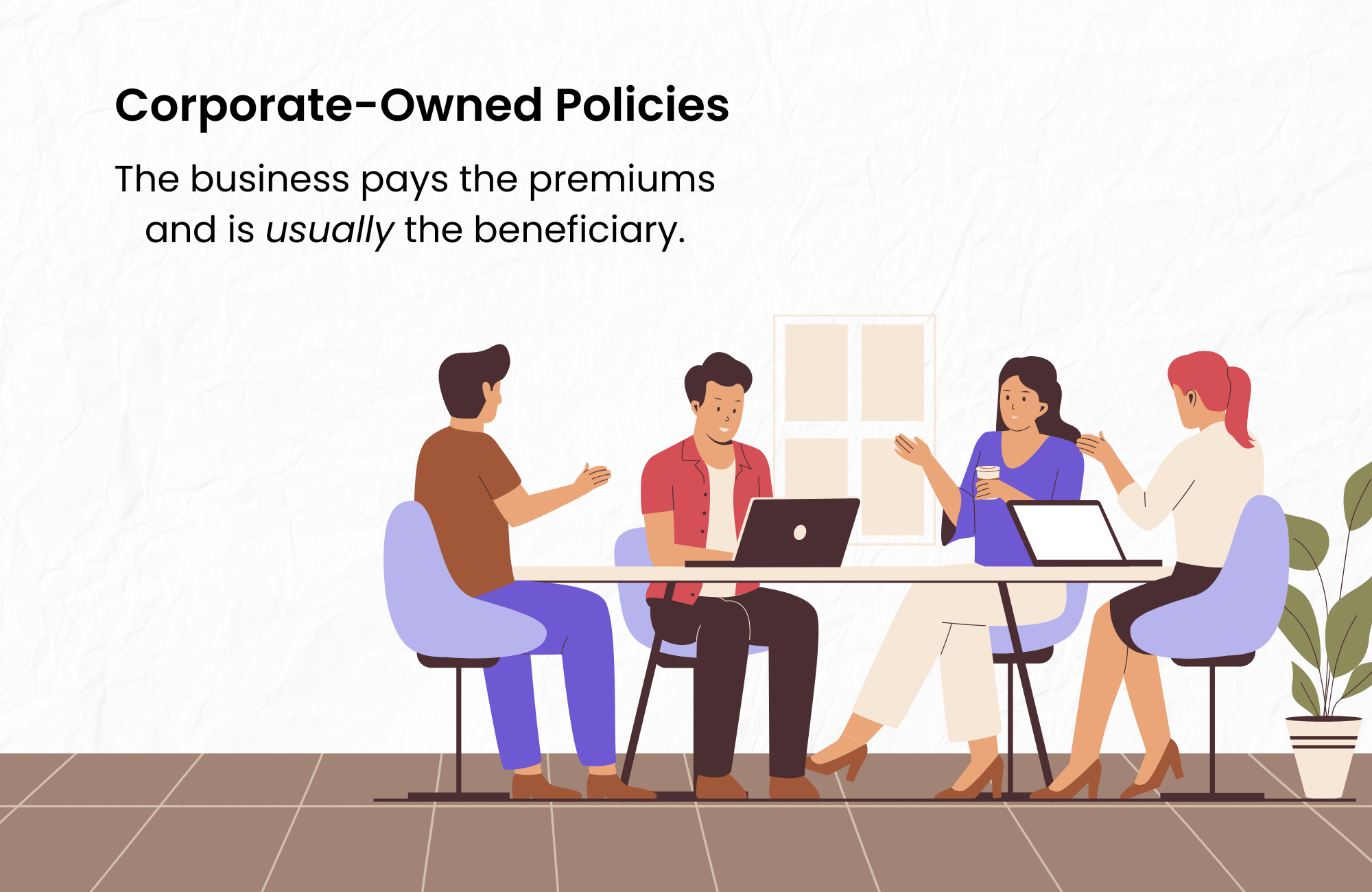 How Does Policy Ownership Affect Taxation?