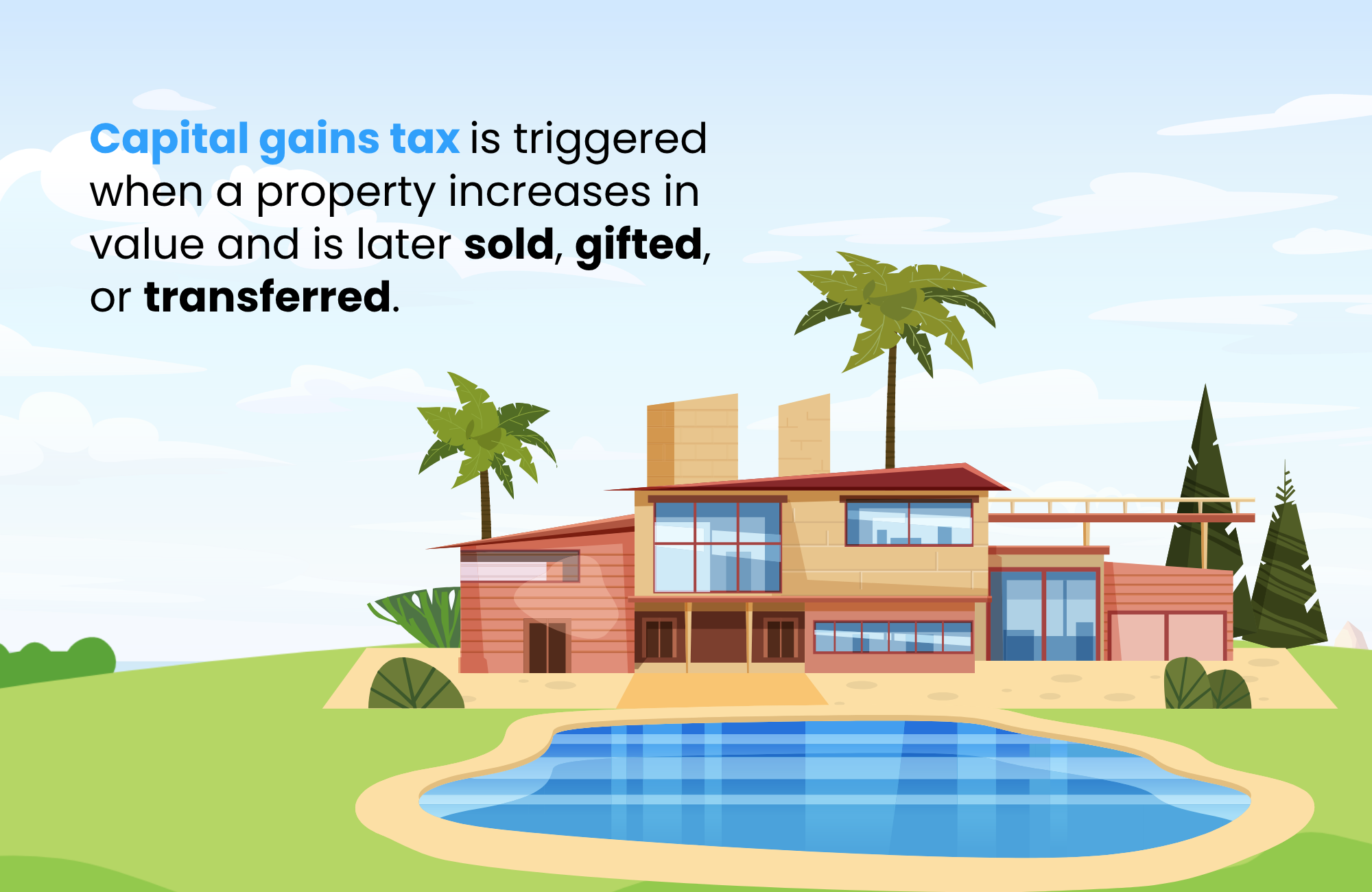 What Is Capital Gains Tax on a Cottage?