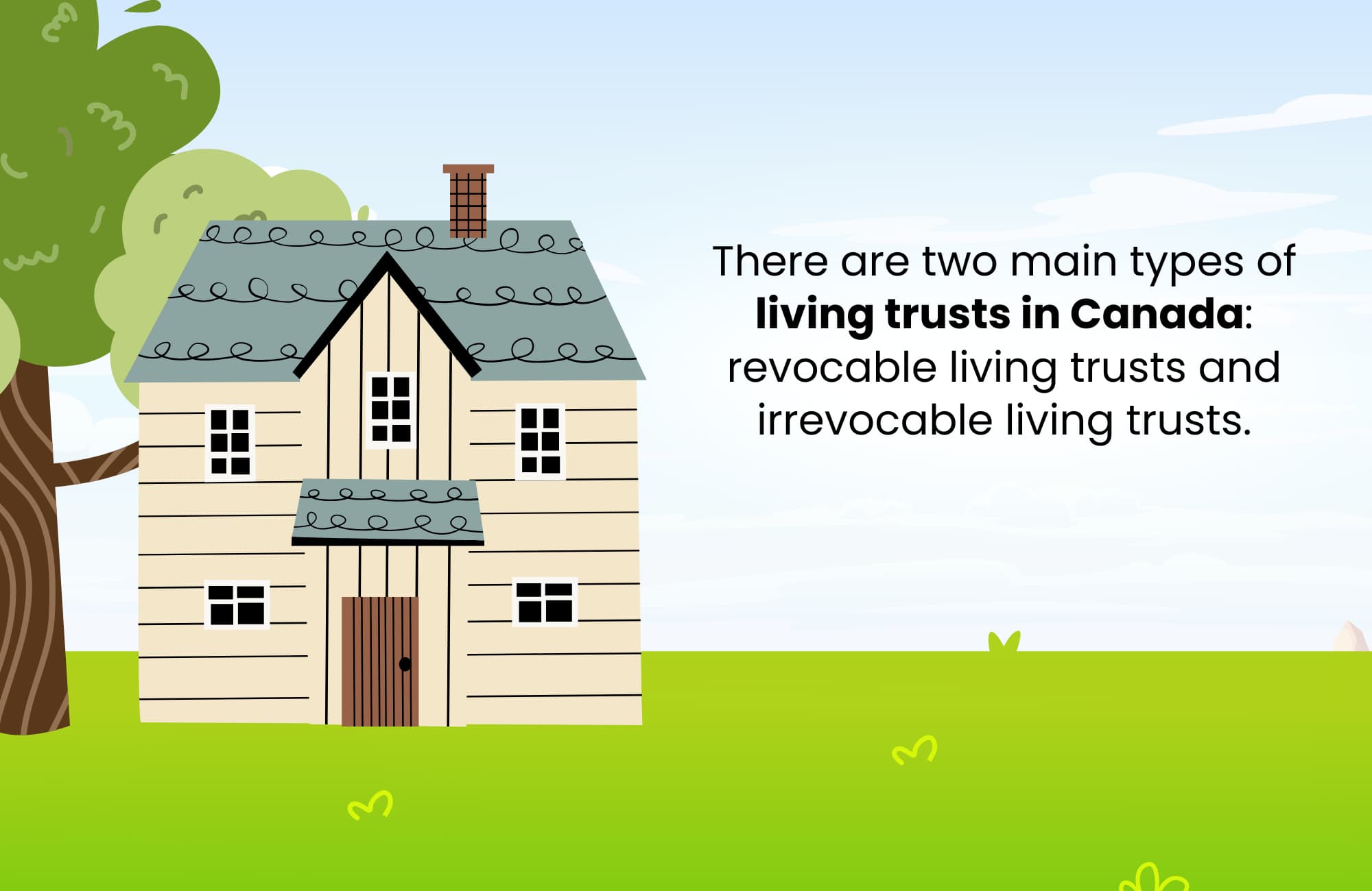 What Are the Types of Living Trusts in Canada?