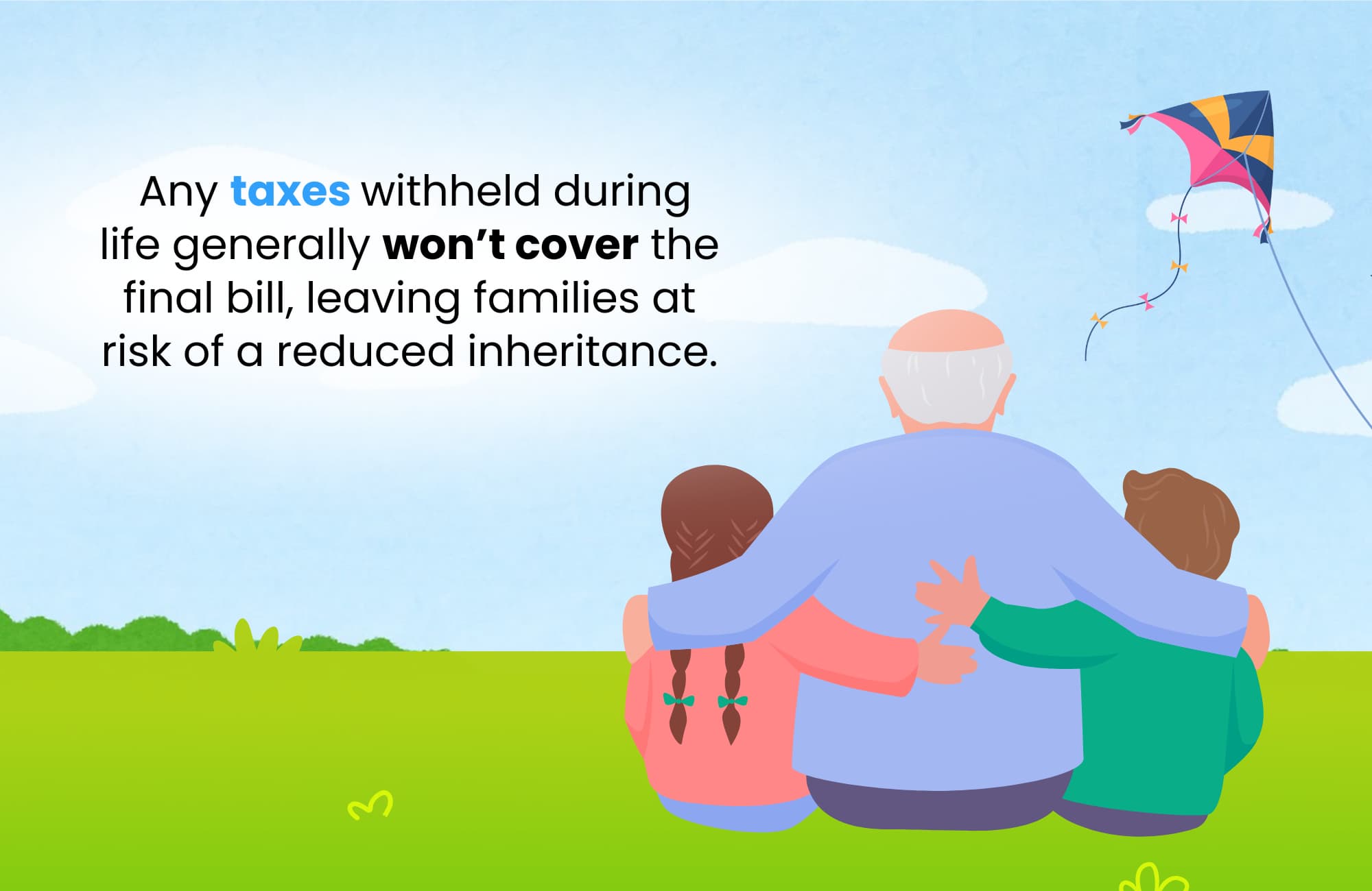 What Happens If the Estate Is the Beneficiary?