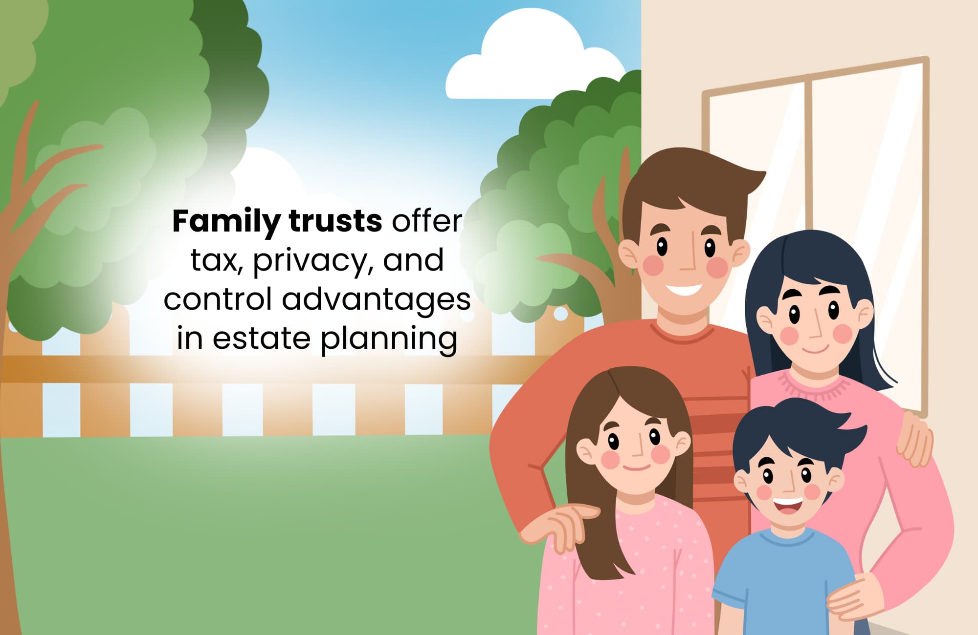 What Are the Main Types of Family Trusts?