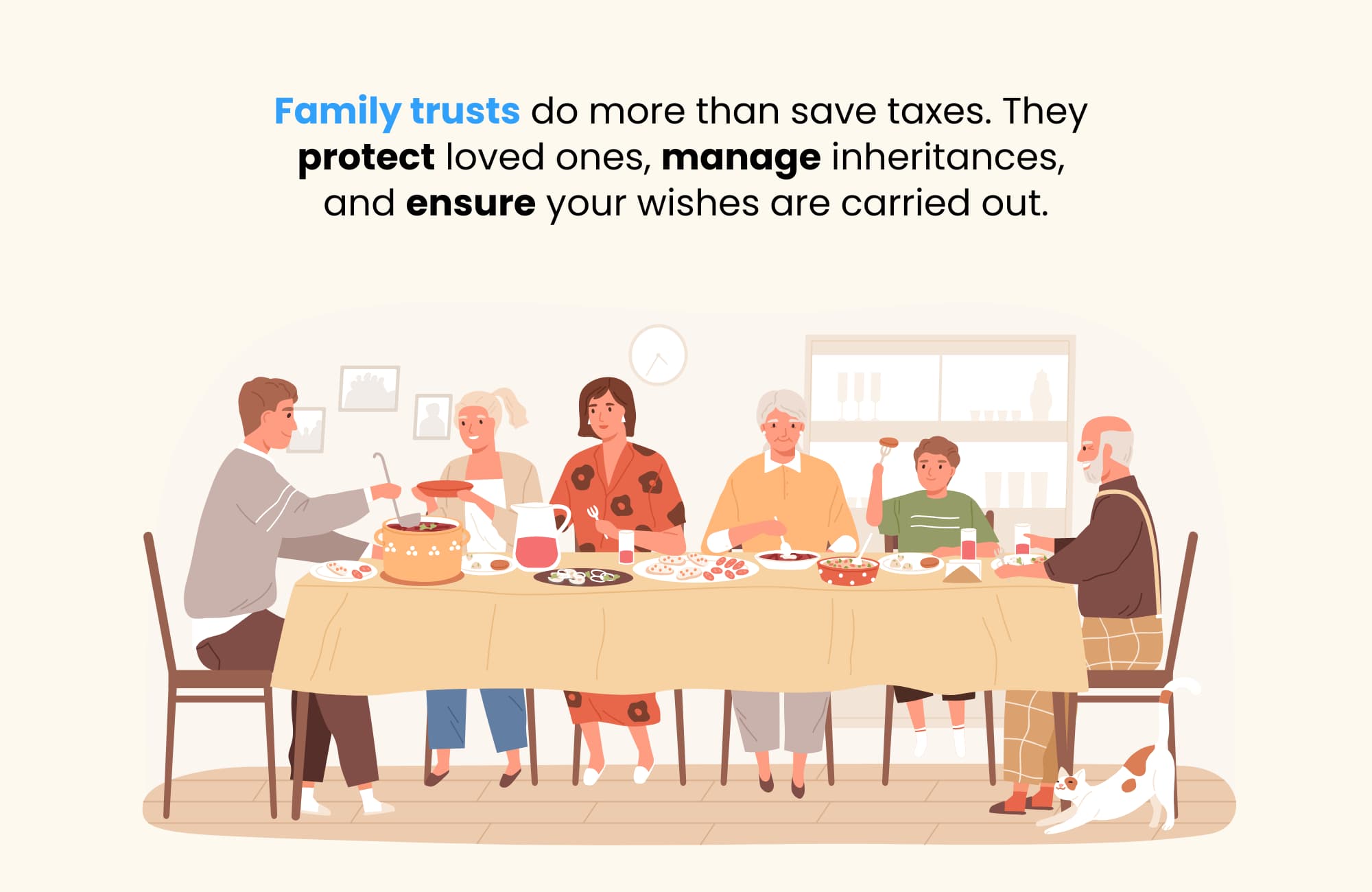Family trust