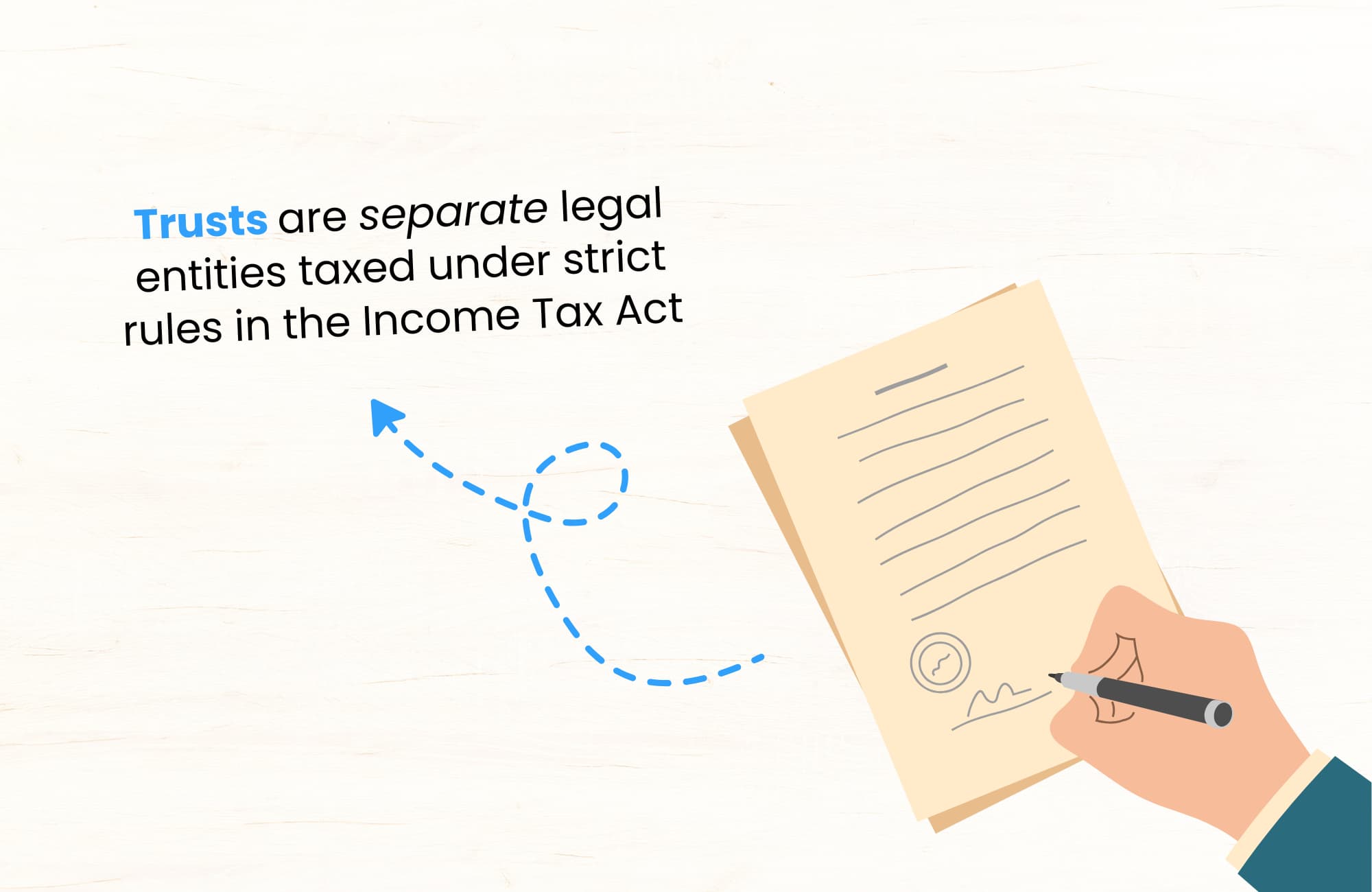 How Do Trusts Work in Canada?