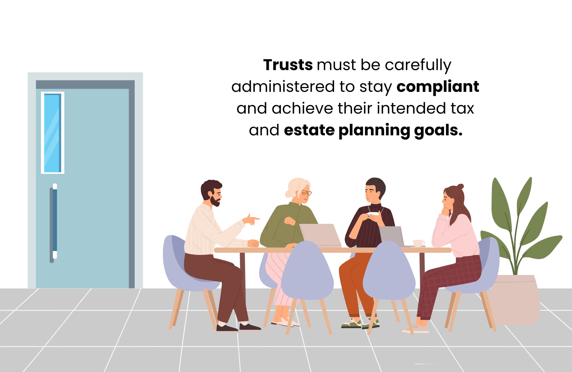 Final Tax Tips for Managing a Trust