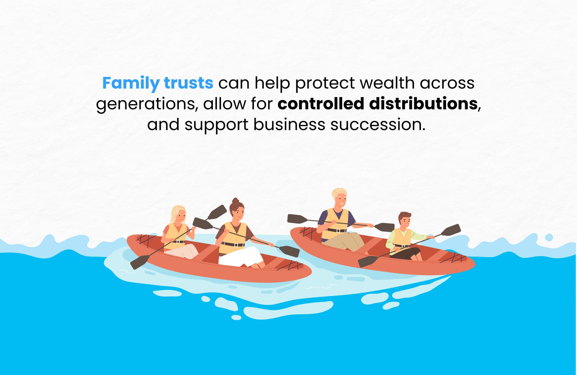 What Are the Benefits of Family Trusts?
