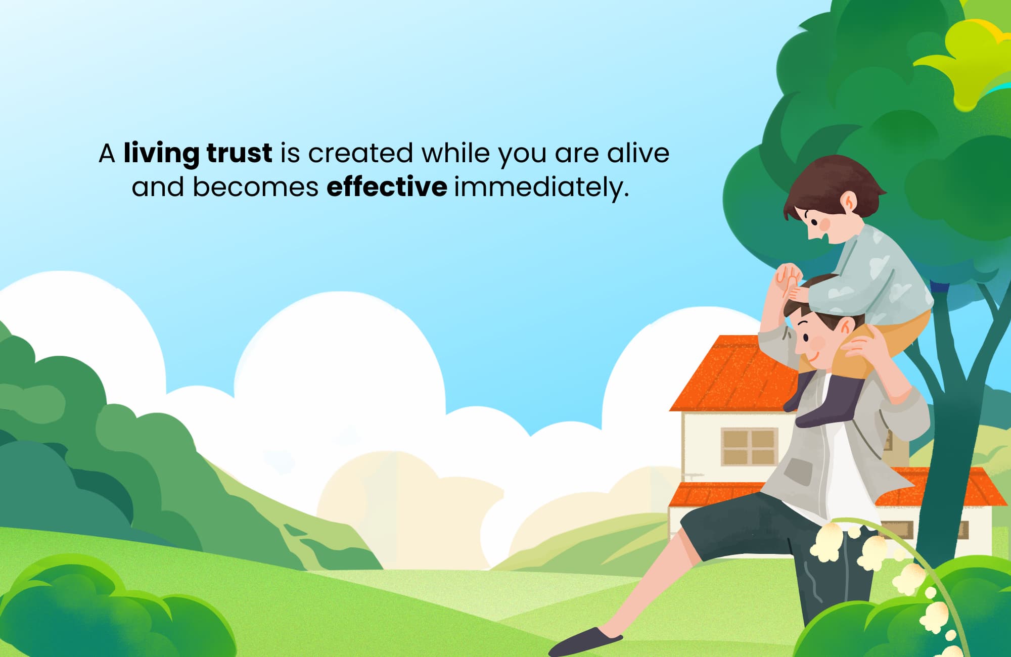 How Do Living Trusts Work in Canada?
