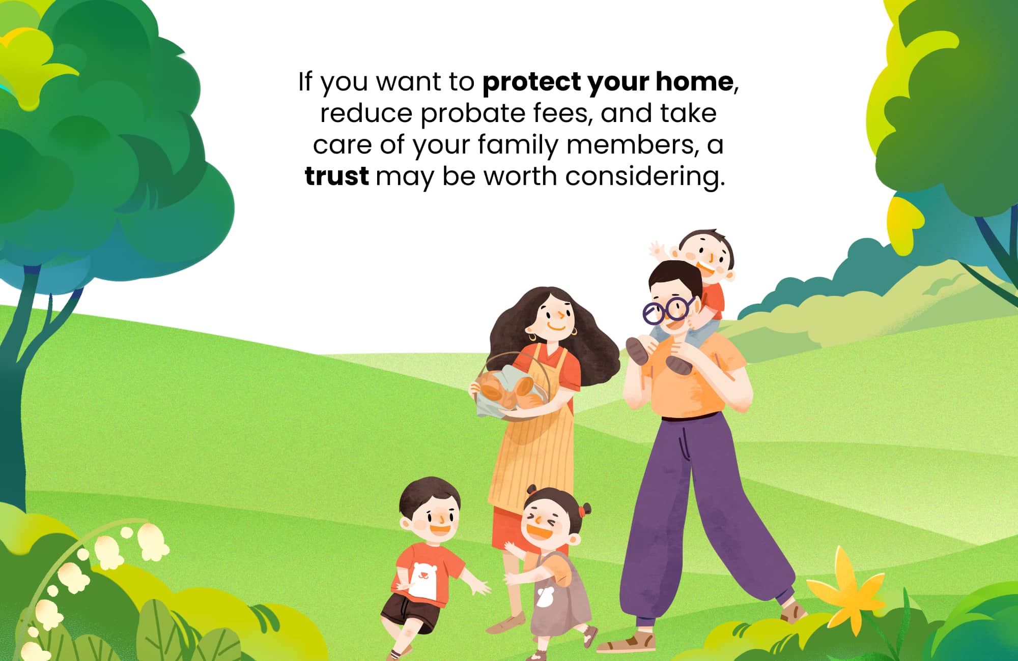 Is a Living Trust Right for Your House?
