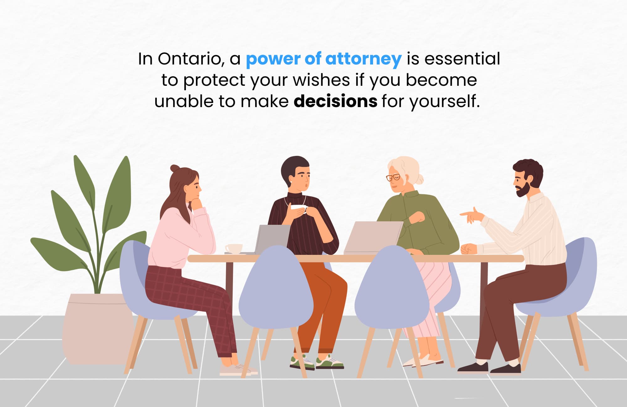 Prepare Your Powers of Attorney