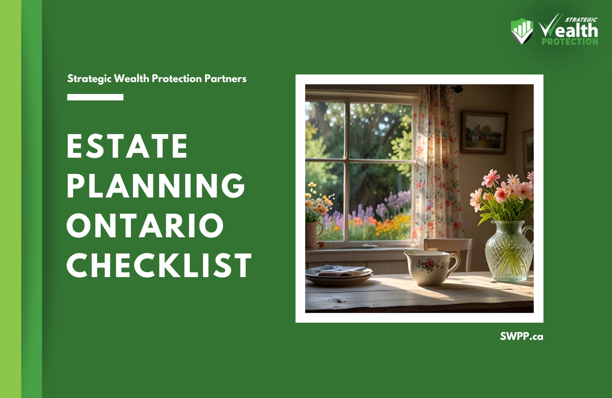 Estate Planning Ontario Checklist