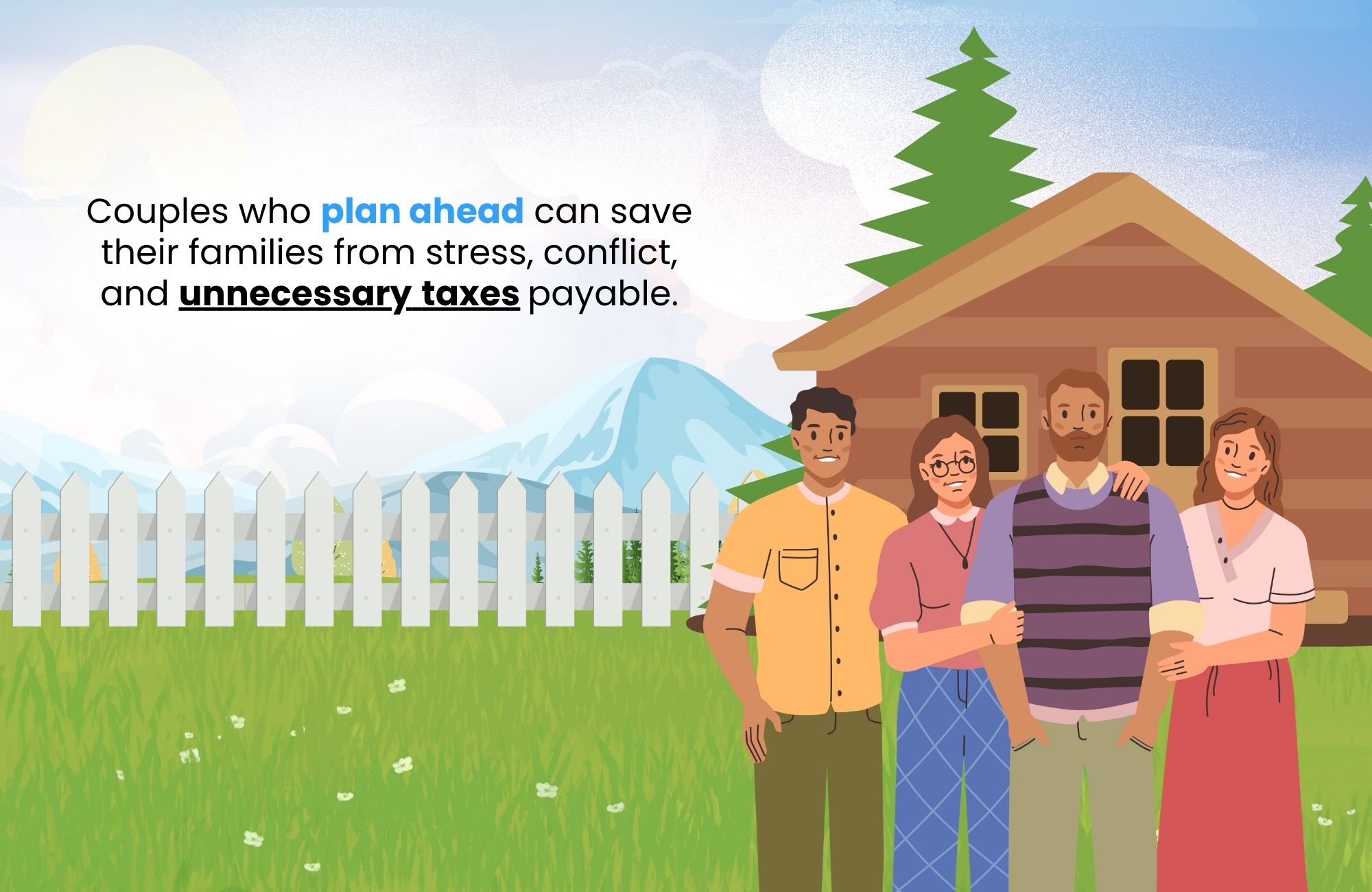 Why Every Ontario Couple Needs a Will and an Estate Plan