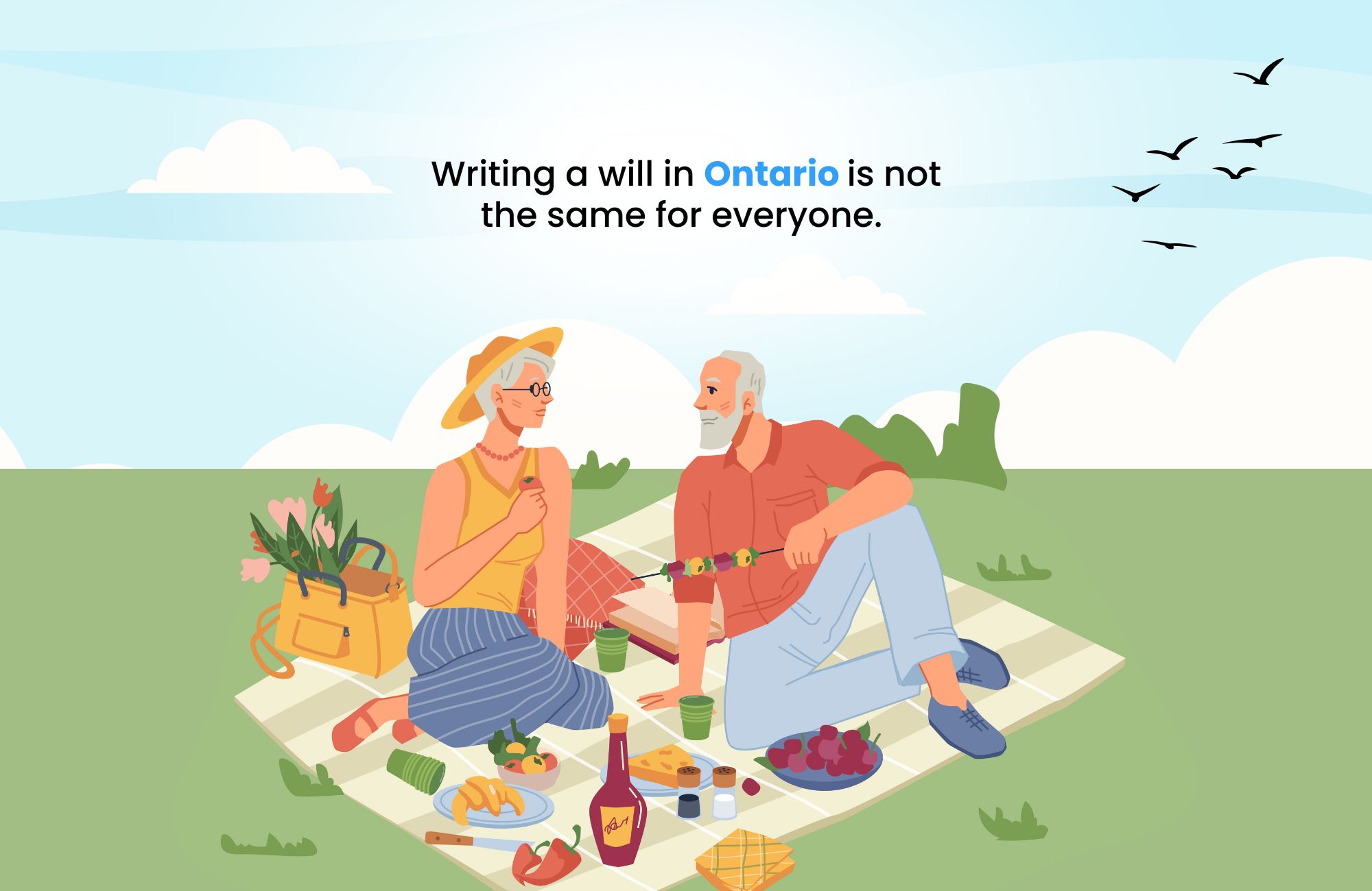 How Can I Write a Will in Ontario?