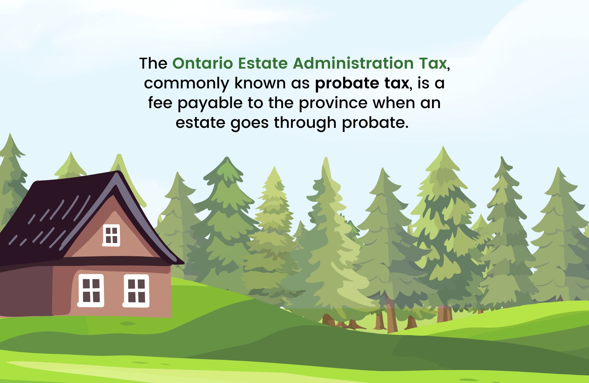 What Is the Ontario Estate Administration Tax?
