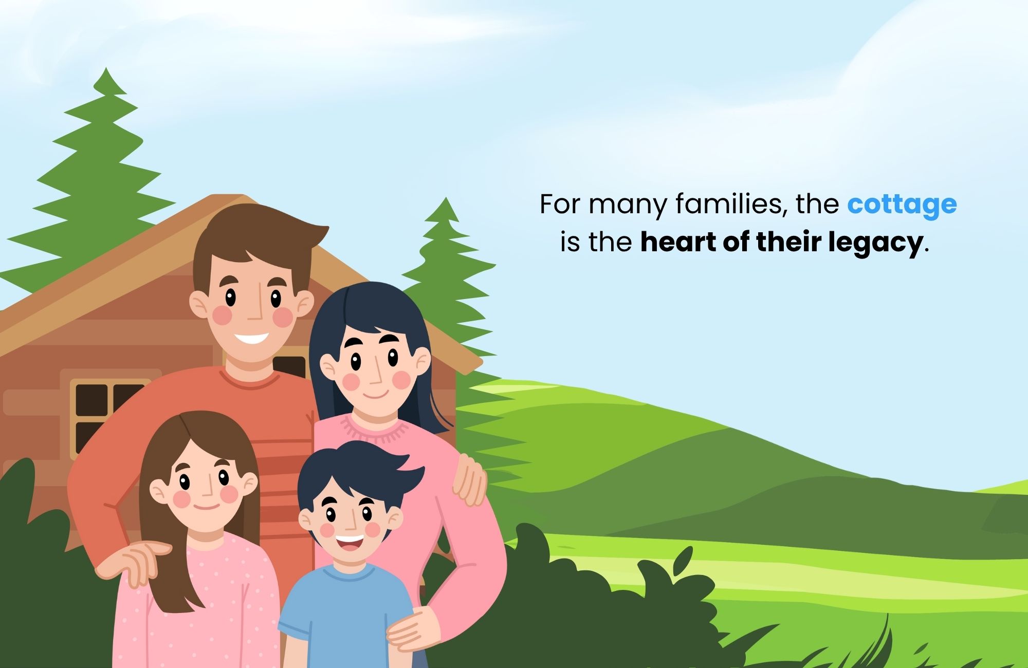 Scenario: How Estate Taxes Can Erode Family Wealth, and How to Prevent It