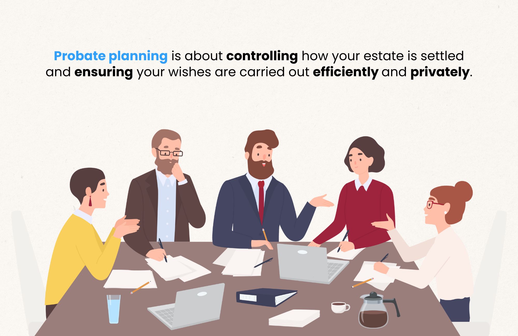 Work with an Ontario Estate Planning Expert to Avoid Mistakes