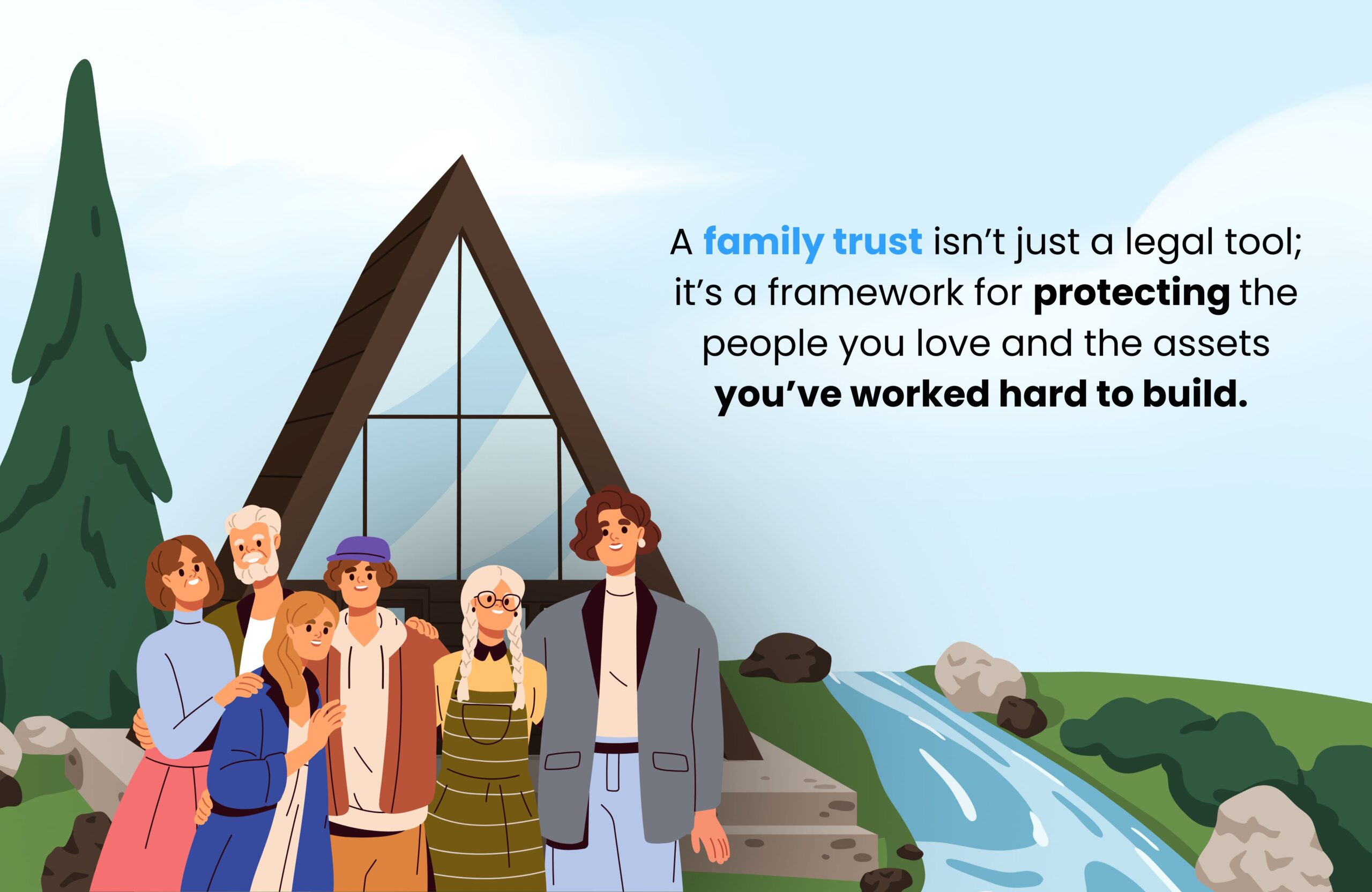 Securing Your Family’s Future with a Family Trust