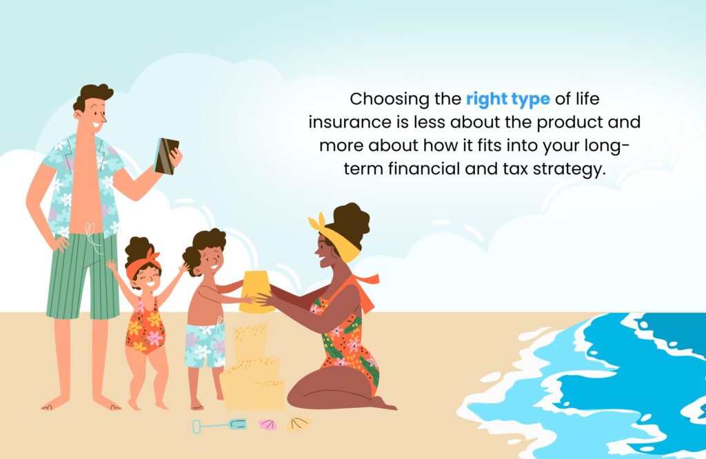 What are the best types of life insurance for Canadians?