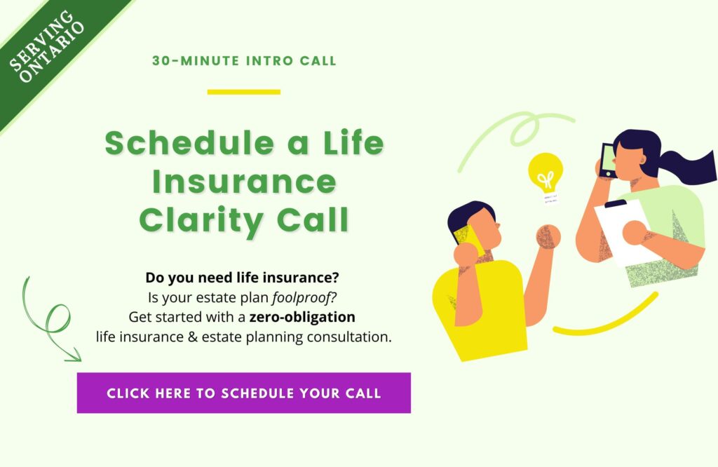 Life Insurance Clarity Call Ontario
