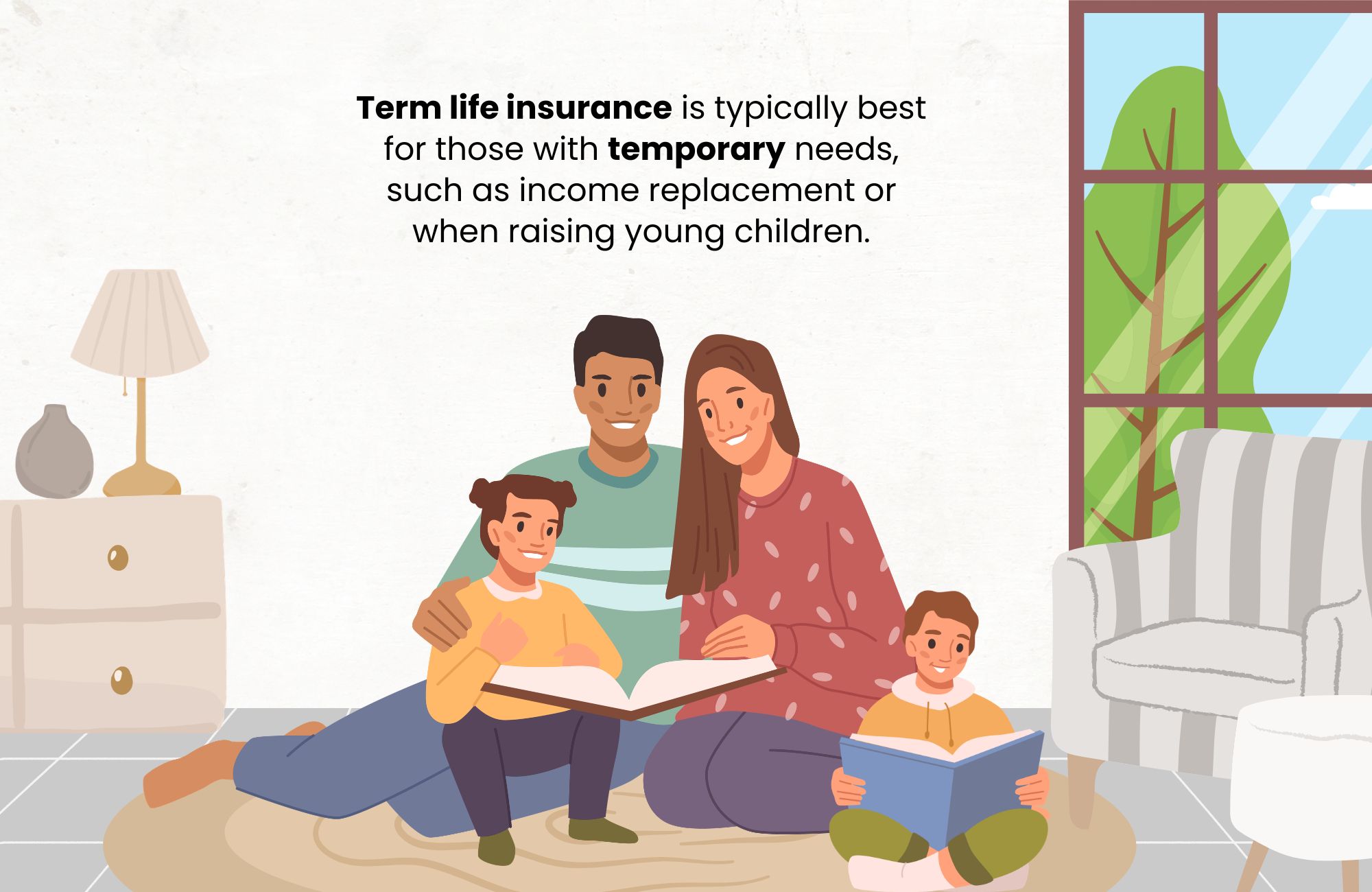 What are the pros and cons of permanent life insurance?