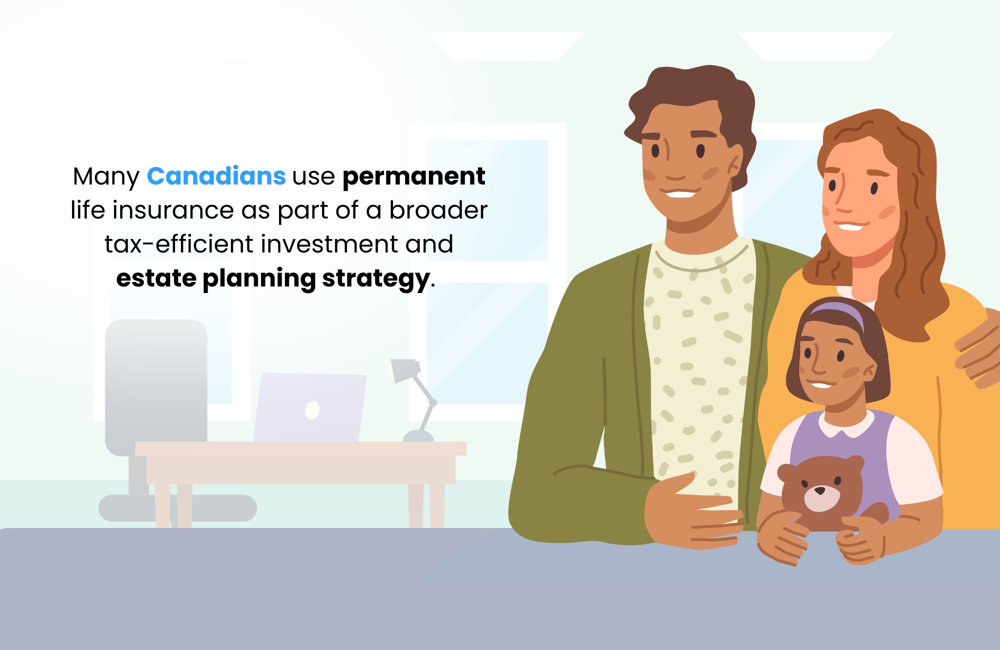 Can you use permanent life insurance as an investment?