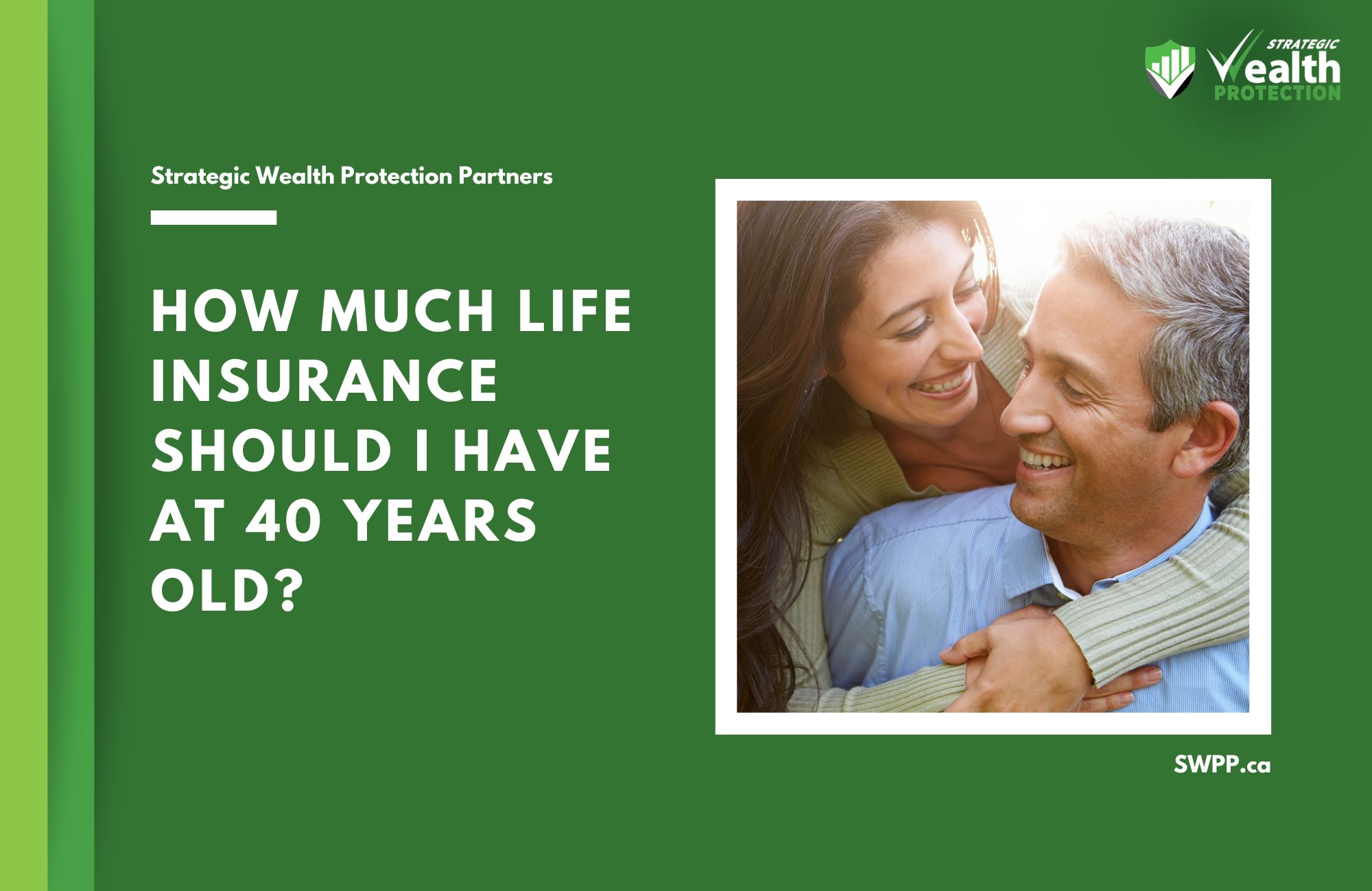 How Much Life Insurance Should I Have at 40 Years Old?