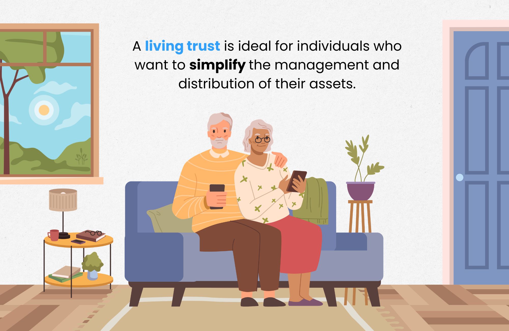 Who needs a Living Trust?