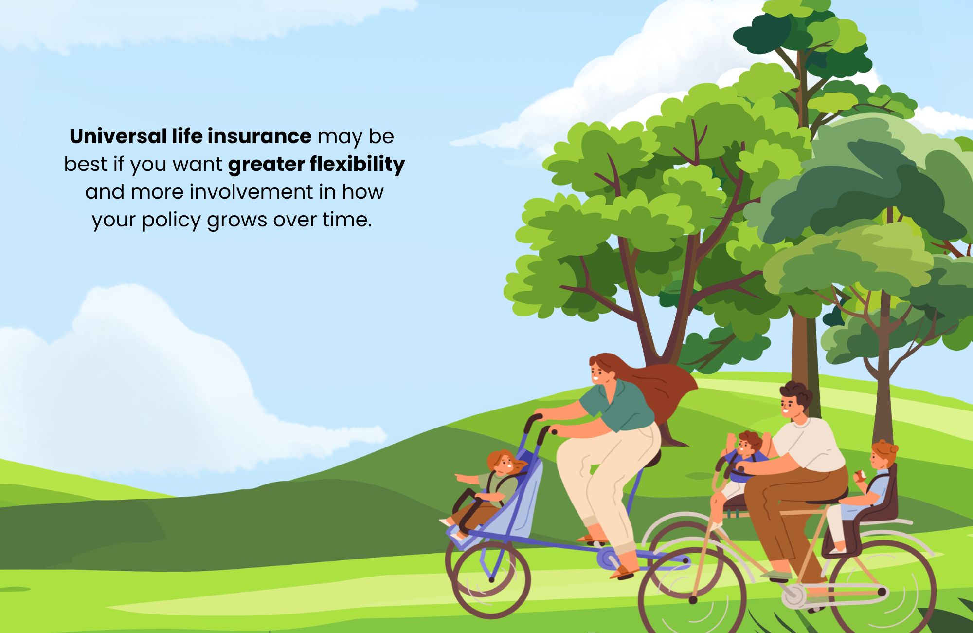 When should you choose universal life insurance?