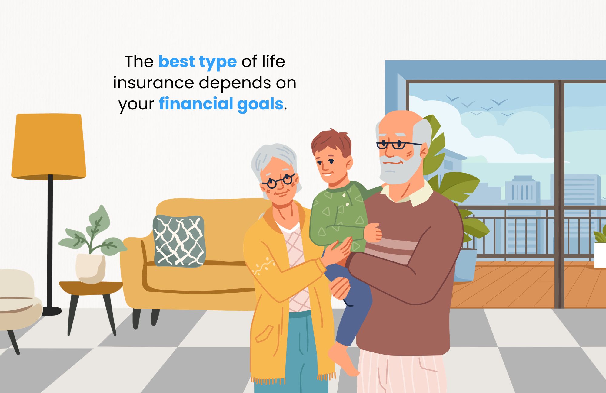 Who doesn't need life insurance?